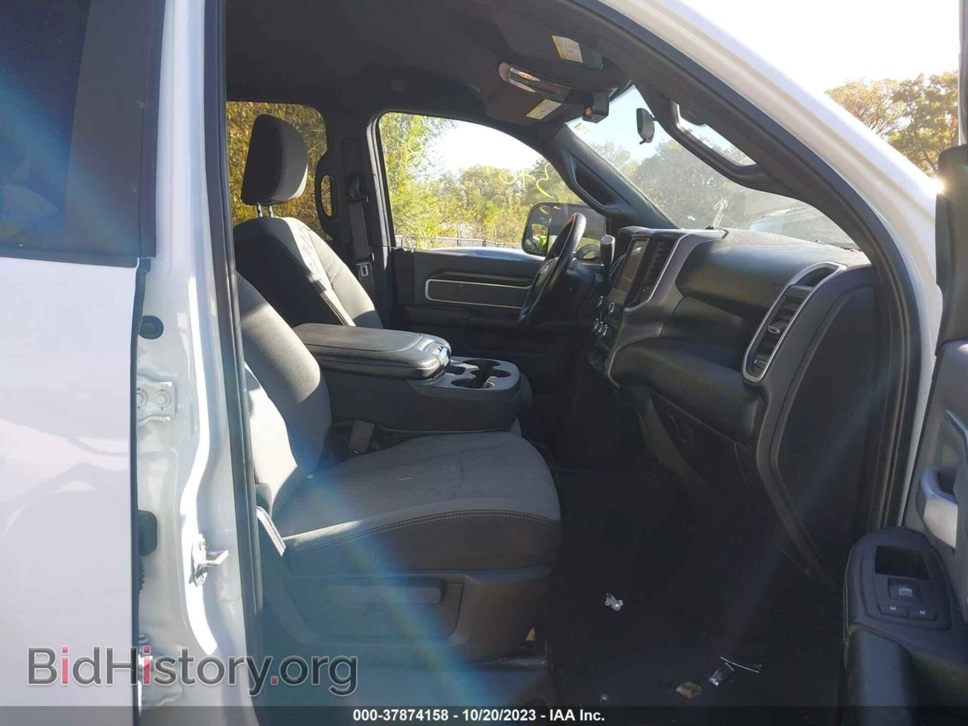 2022 RAM 2500 - VIN: 3C6UR5DLXNG436504 - Фото 5