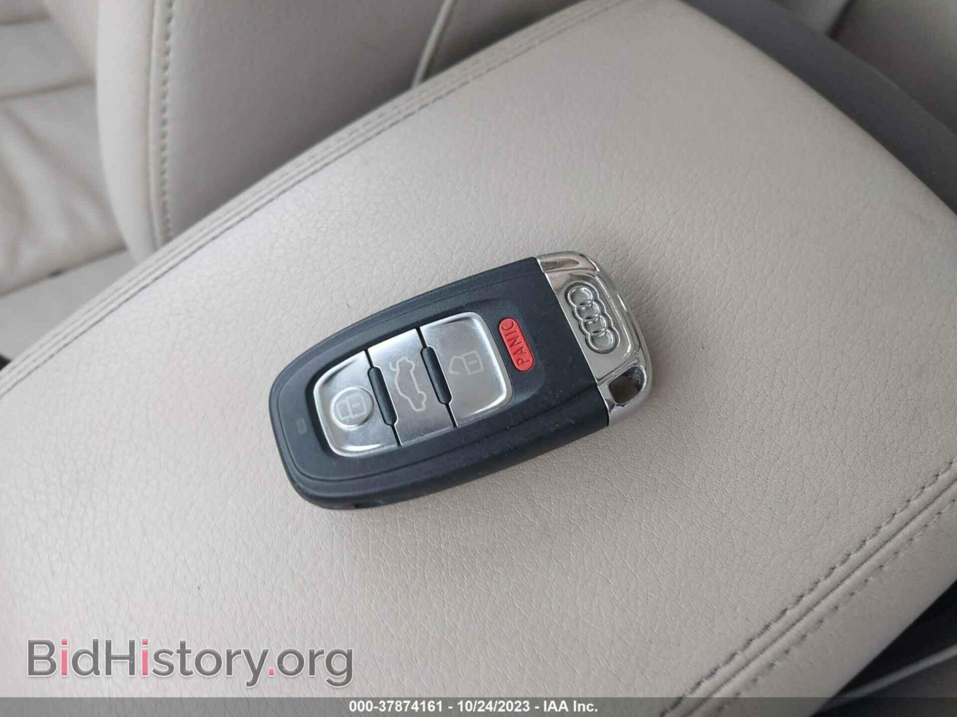 2011 AUDI Q5 - VIN: WA1LFAFP1BA043632 - Фото 11