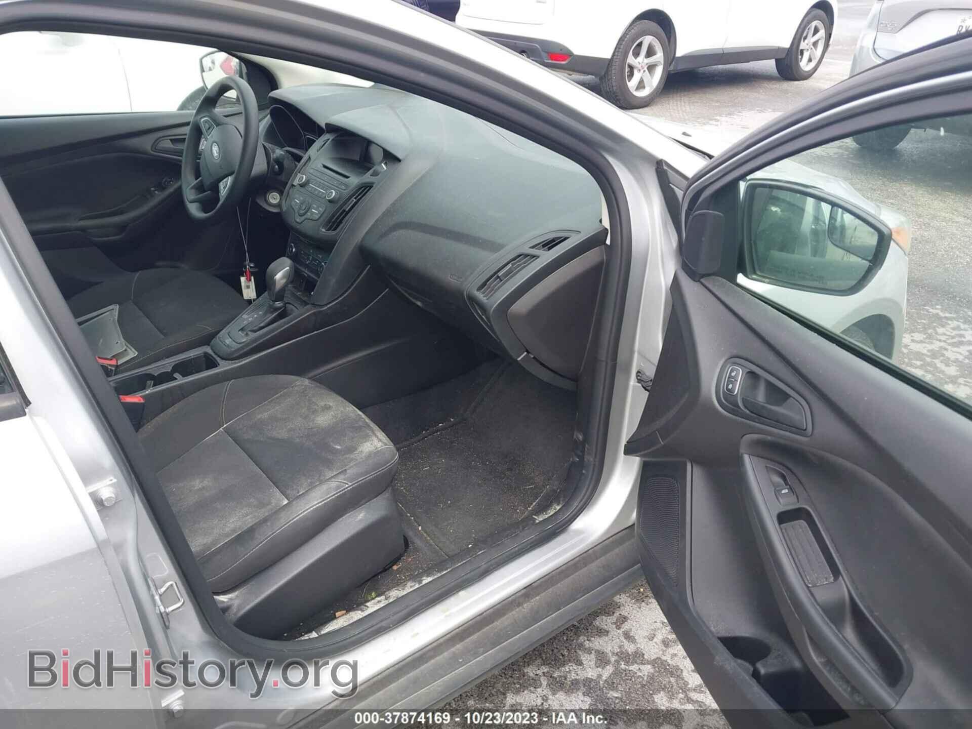 2017 FORD FOCUS - VIN: 1FADP3E22HL341828 - Фото 5