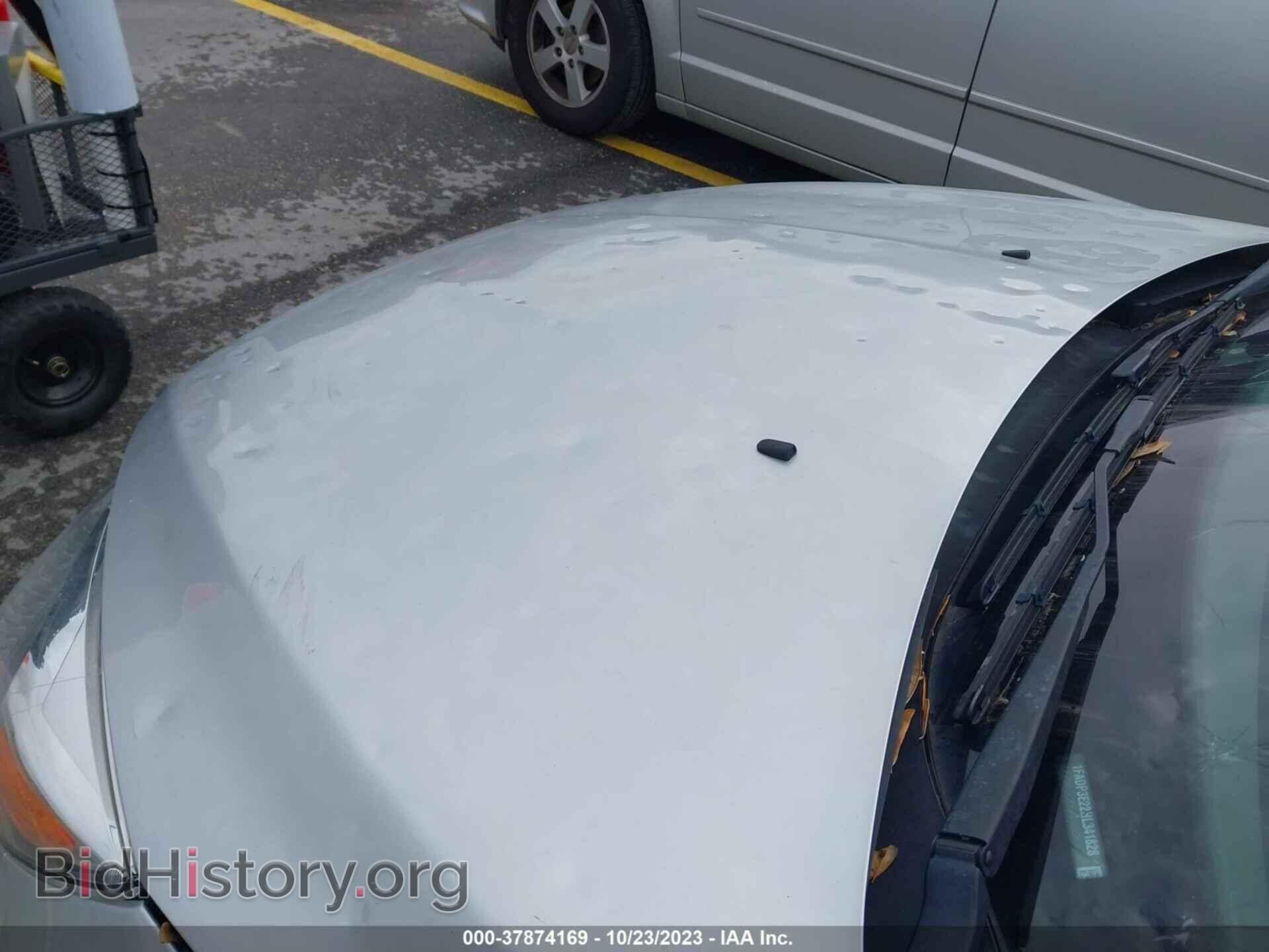 2017 FORD FOCUS - VIN: 1FADP3E22HL341828 - Фото 6