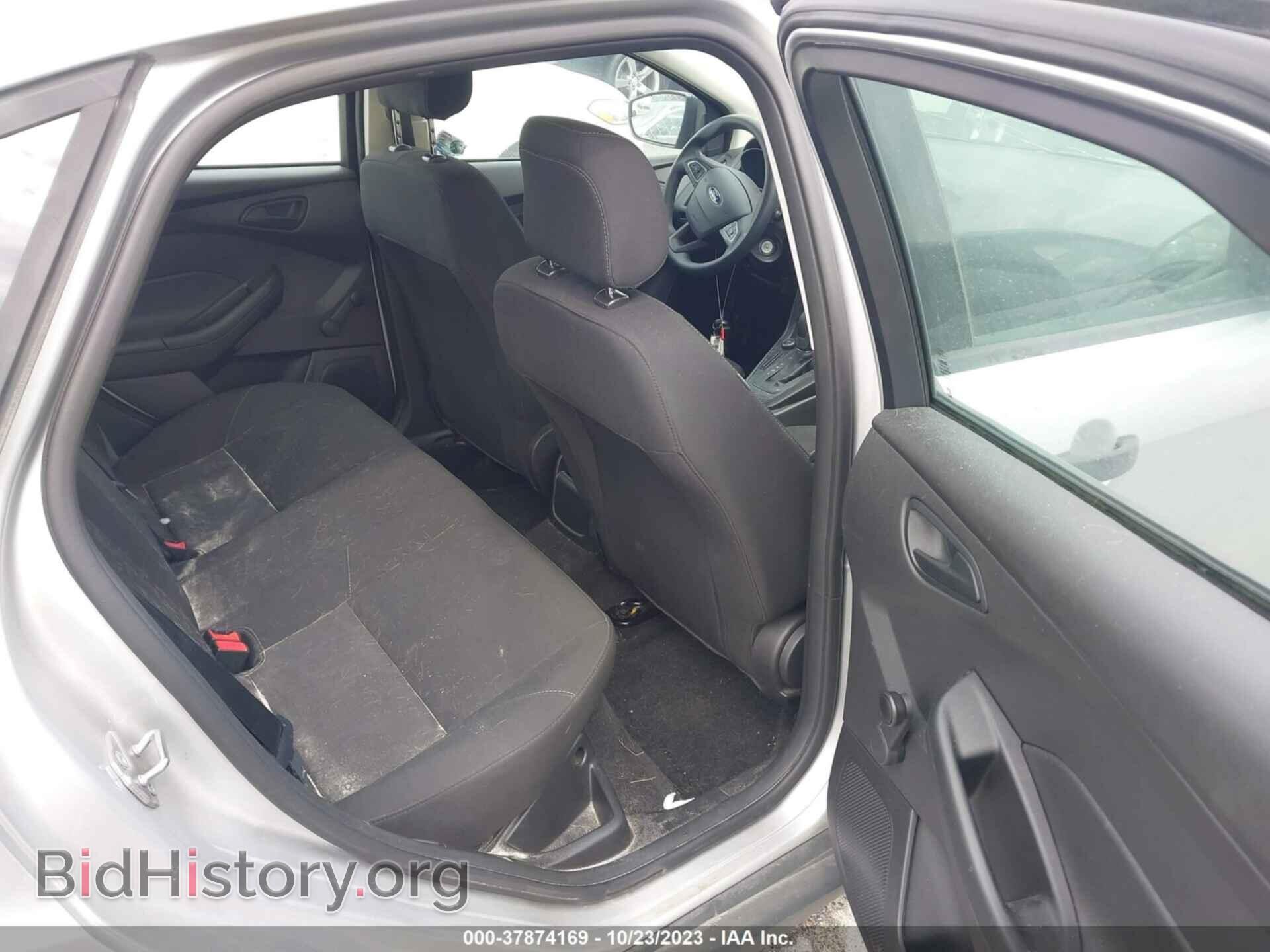 2017 FORD FOCUS - VIN: 1FADP3E22HL341828 - Фото 8