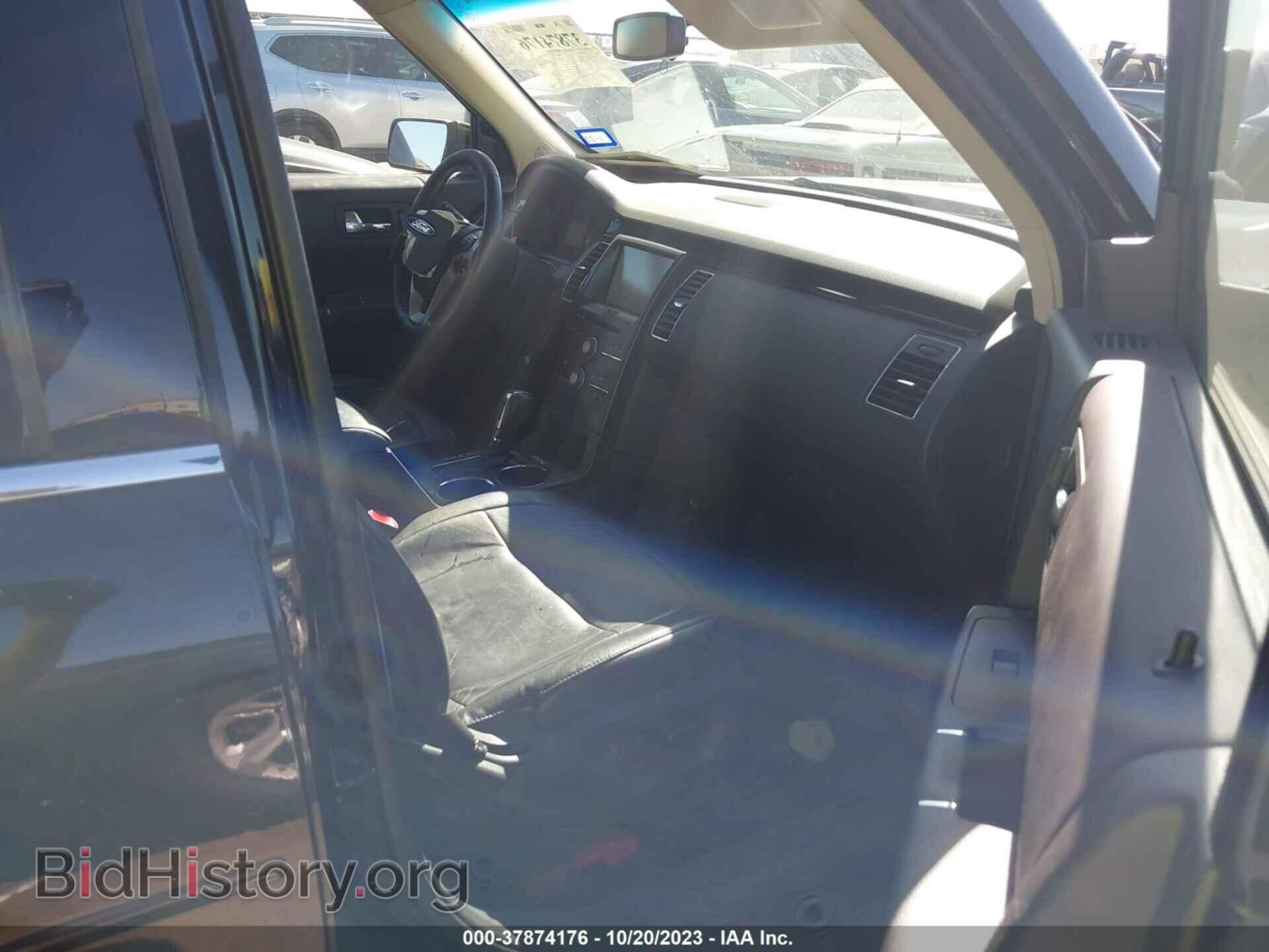 2014 FORD FLEX - VIN: 2FMGK5C83EBD18686 - Photo 5