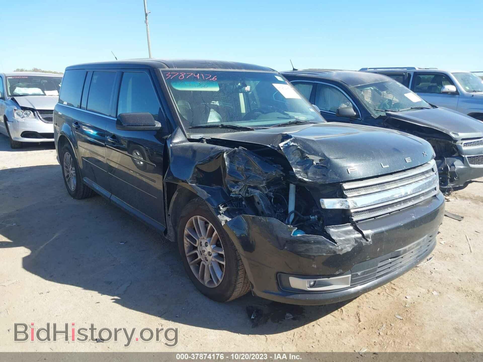 2014 FORD FLEX - VIN: 2FMGK5C83EBD18686 - Photo 6