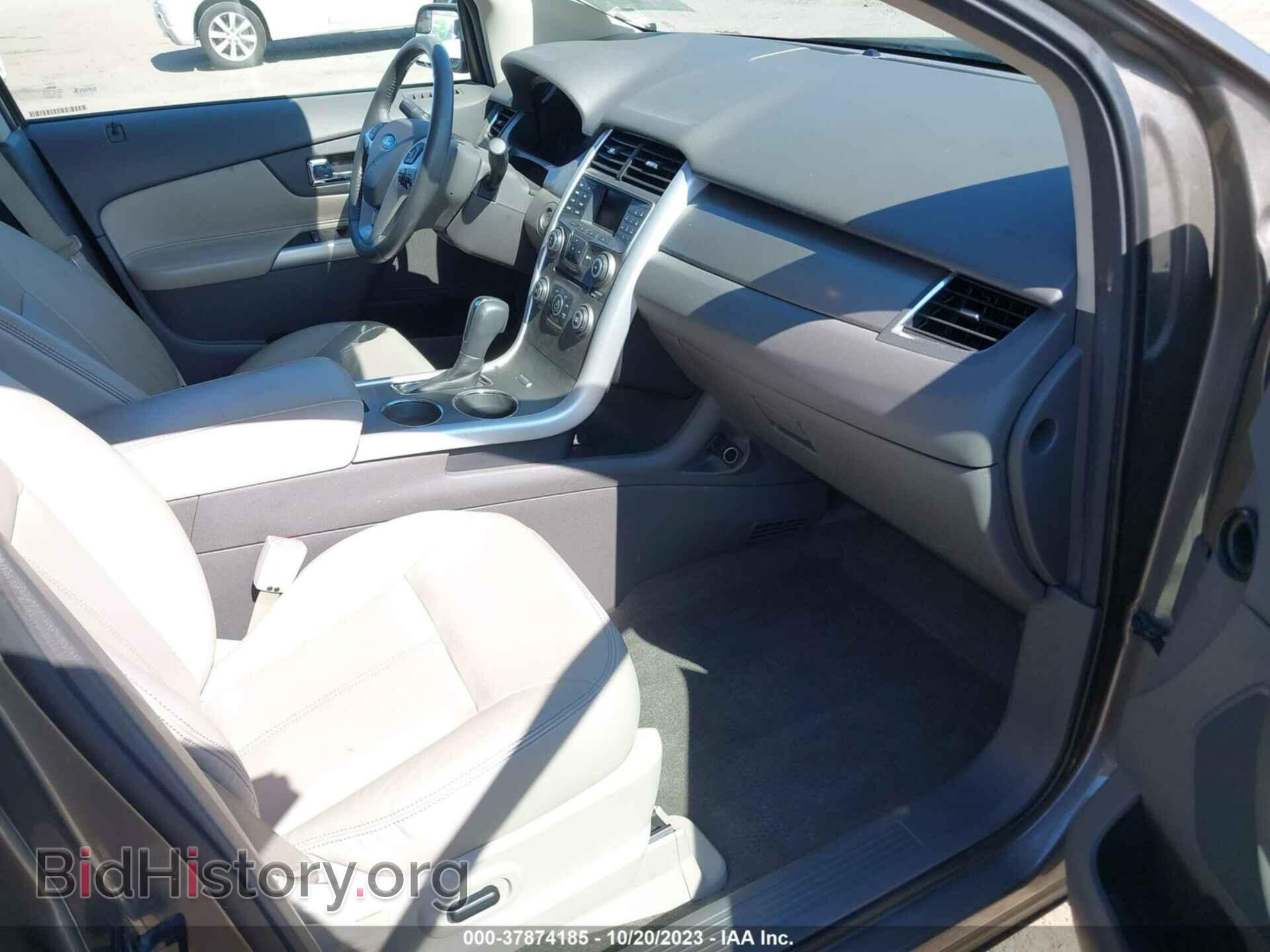 2013 FORD EDGE - VIN: 2FMDK3JC7DBB01963 - Photo 5