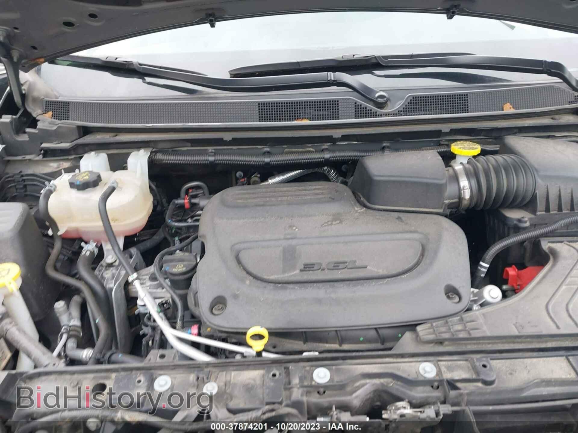 2022 CHRYSLER PACIFICA - VIN: 2C4RC1BG5NR109470 - Фото 10