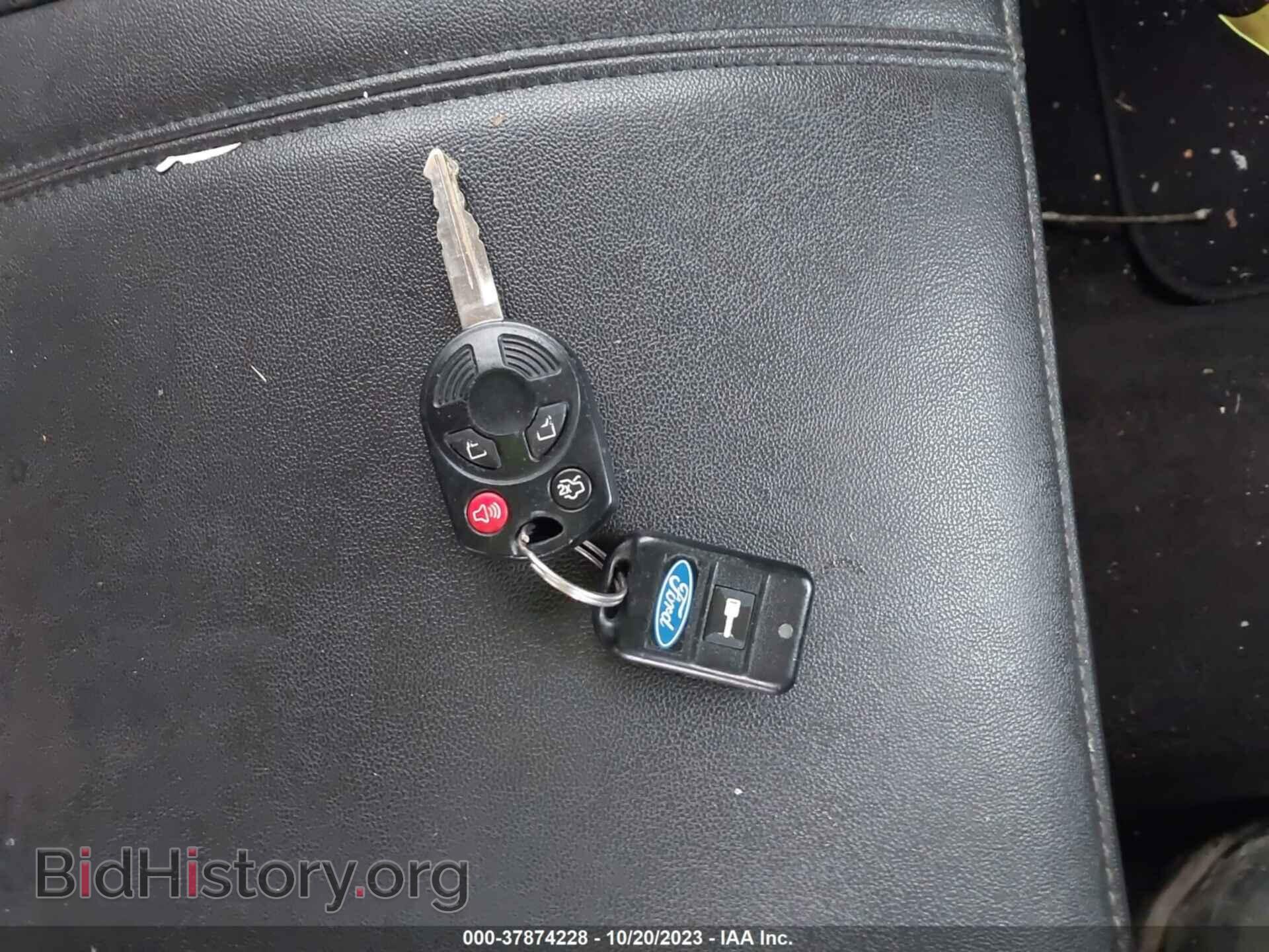 2010 FORD FLEX - VIN: 2FMHK6DC3ABA13860 - Photo 11
