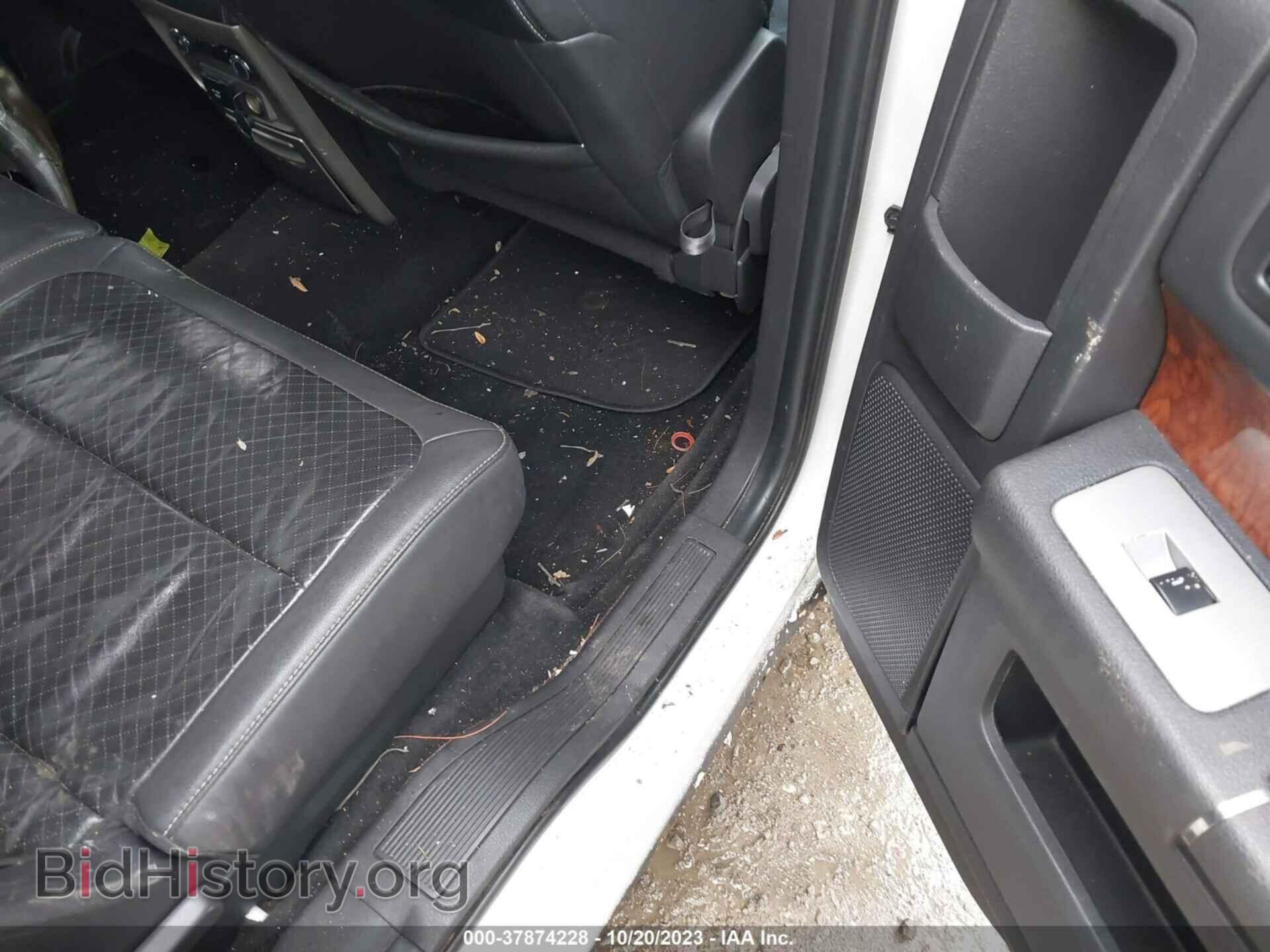 2010 FORD FLEX - VIN: 2FMHK6DC3ABA13860 - Photo 8
