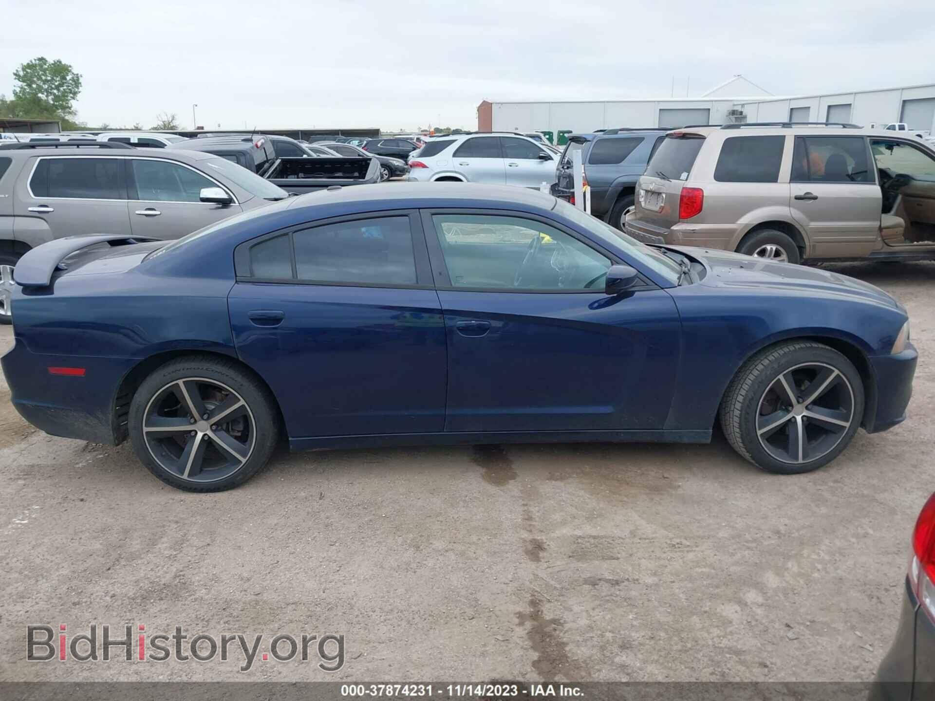 2014 DODGE CHARGER - VIN: 2C3CDXHG9EH114436 - Фото 13