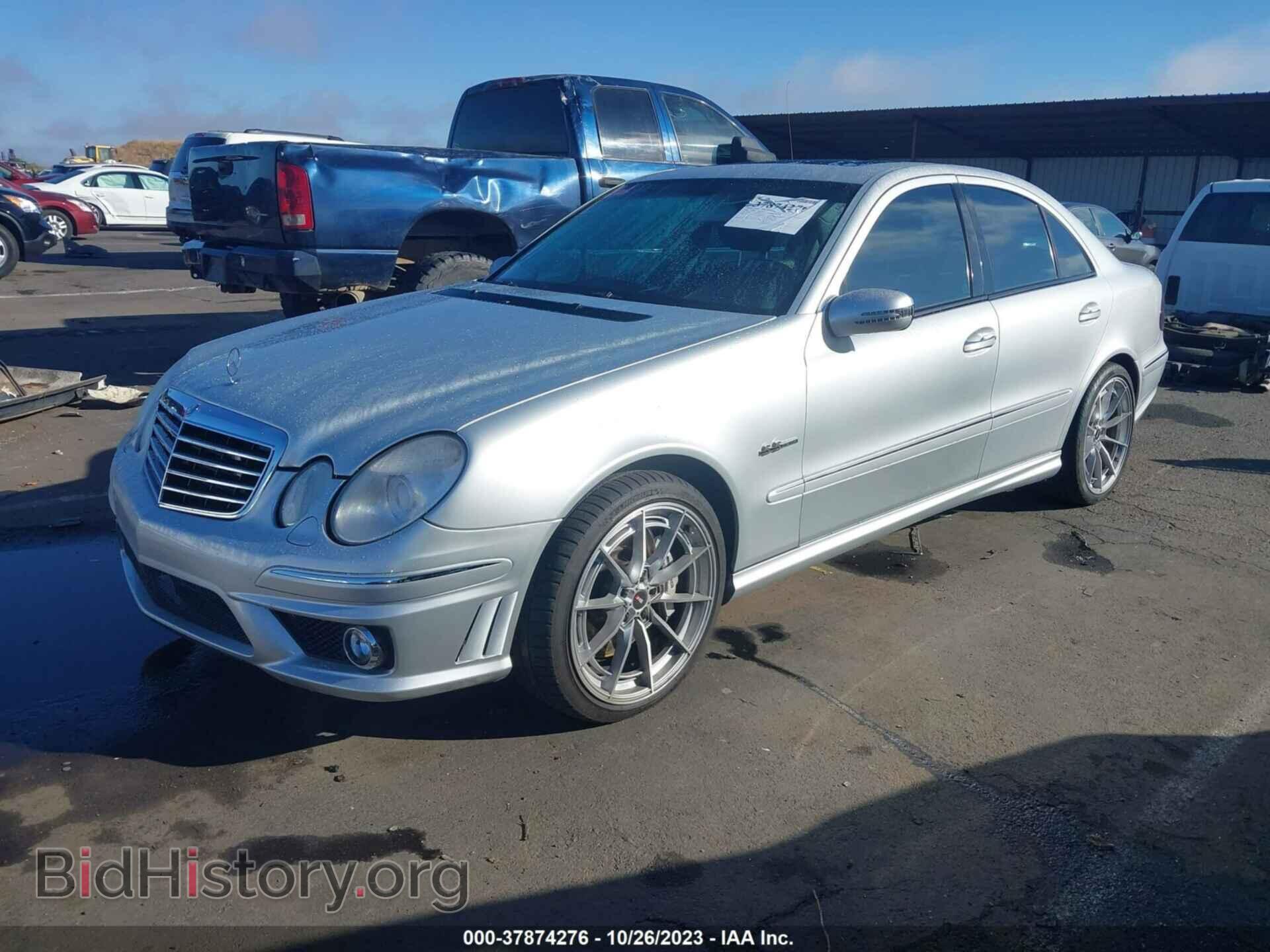2006 MERCEDES-BENZ E-CLASS - VIN: WDBUF76J76A855790 - Фото 2