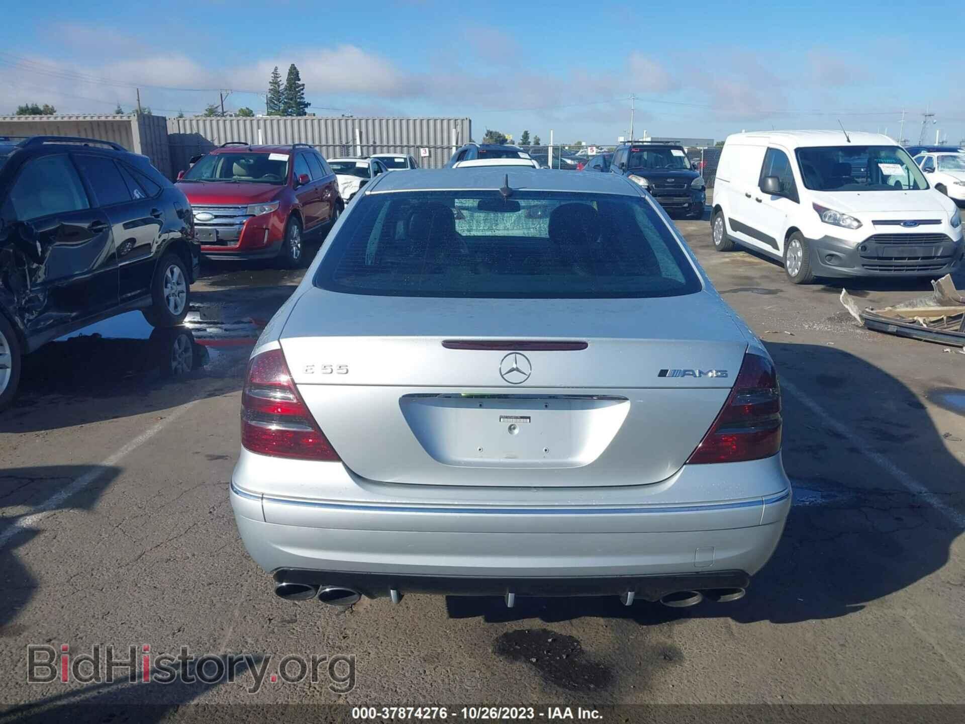 2006 MERCEDES-BENZ E-CLASS - VIN: WDBUF76J76A855790 - Фото 16