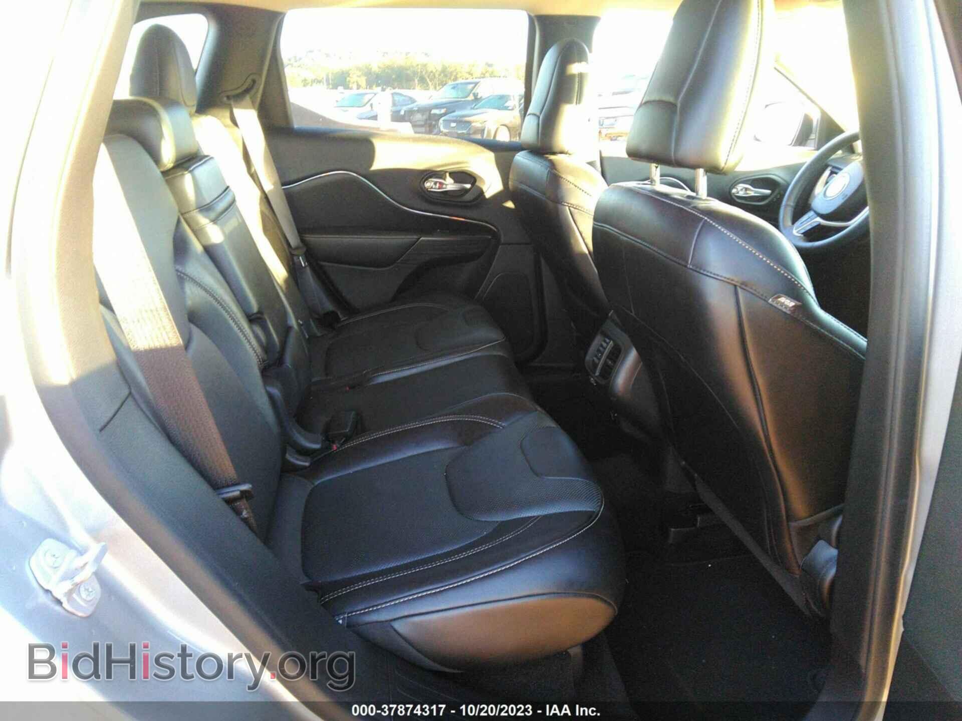 2015 JEEP CHEROKEE - VIN: 1C4PJLDB6FW628496 - Фото 8