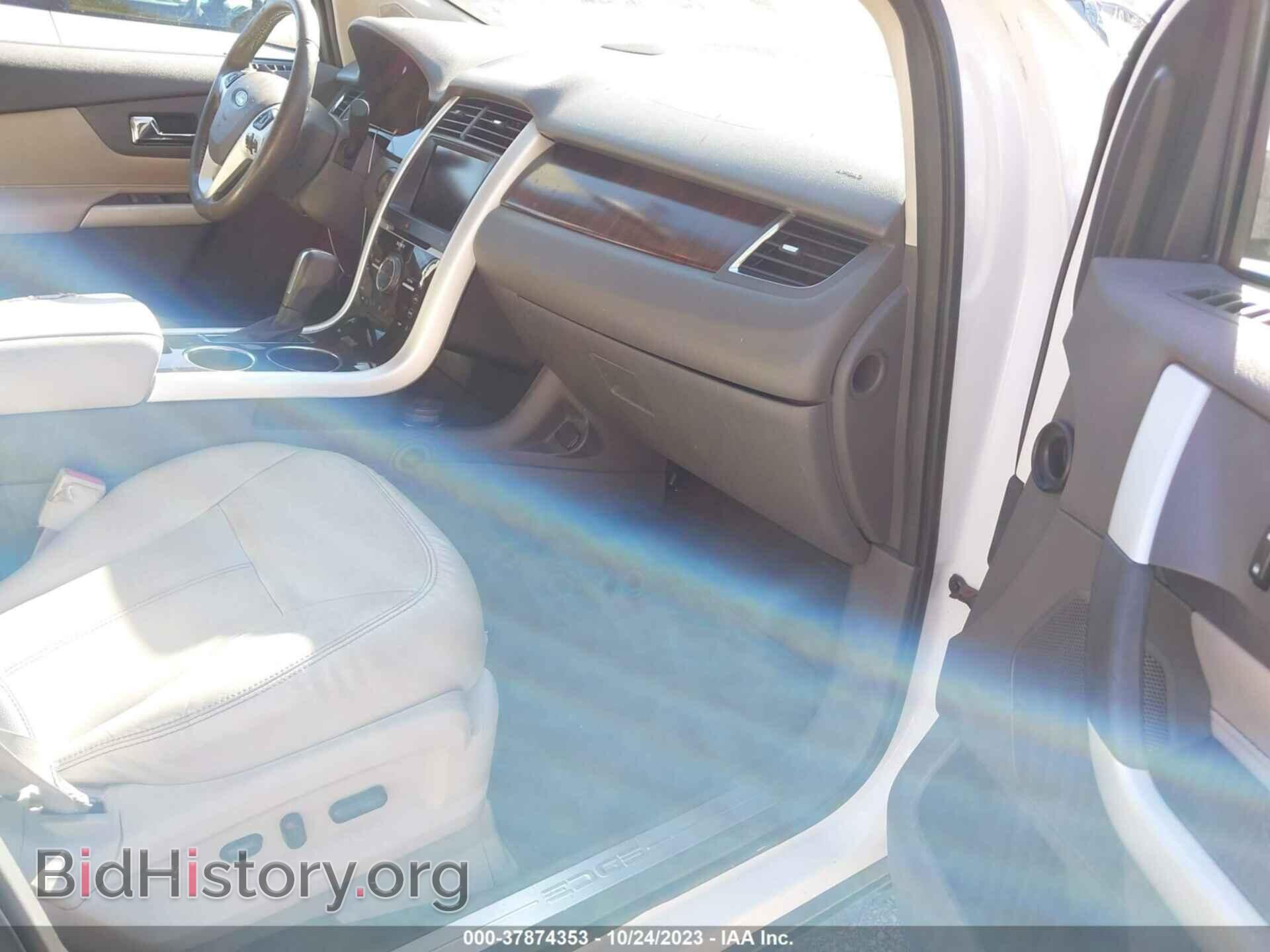 2013 FORD EDGE - VIN: 2FMDK4KC5DBA14969 - Photo 5