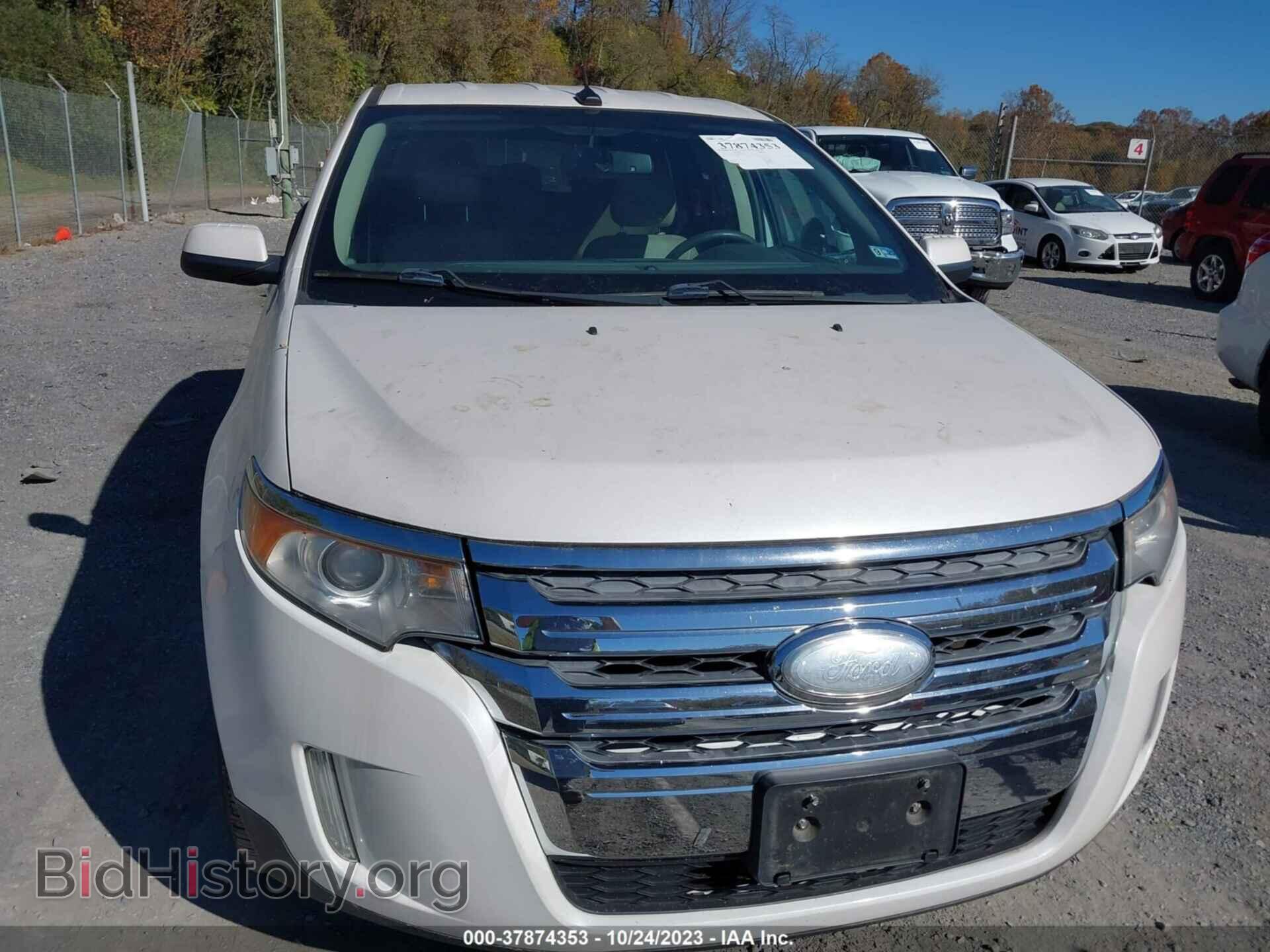 2013 FORD EDGE - VIN: 2FMDK4KC5DBA14969 - Photo 6