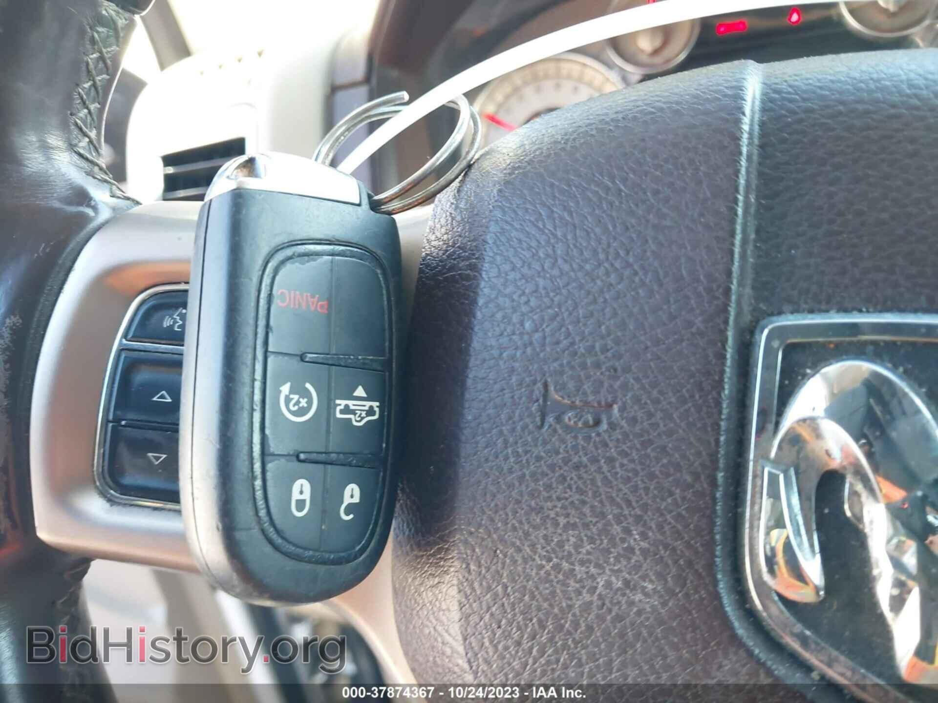 2014 RAM 1500 - VIN: 1C6RR6PTXES319845 - Фото 11