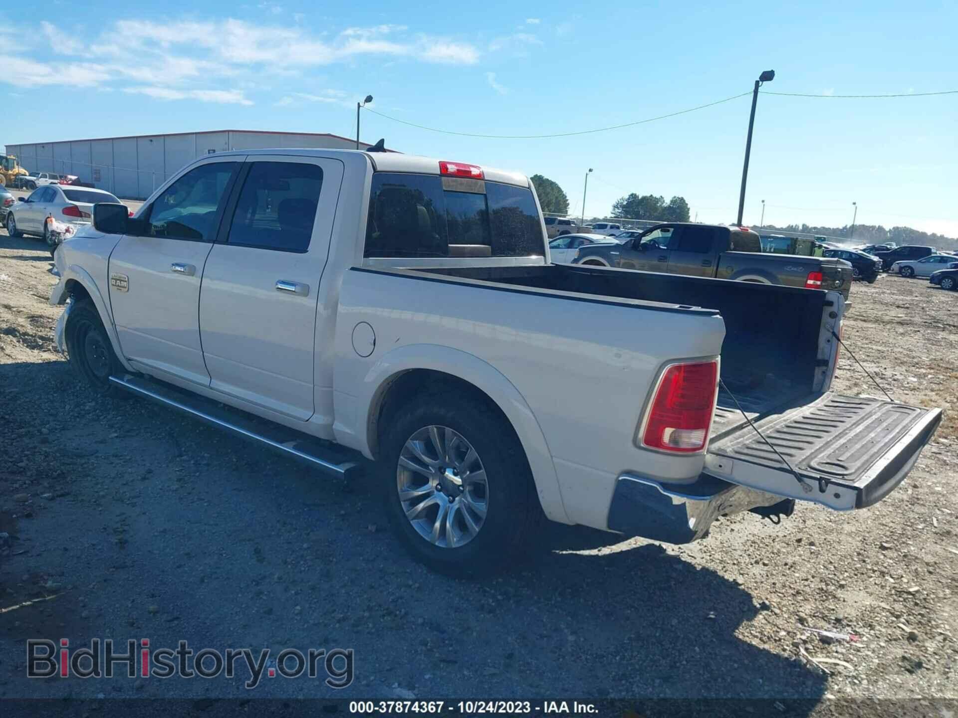 2014 RAM 1500 - VIN: 1C6RR6PTXES319845 - Фото 3