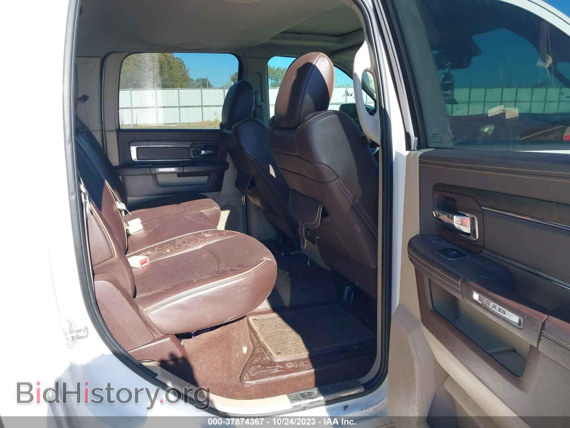 2014 RAM 1500 - VIN: 1C6RR6PTXES319845 - Фото 8