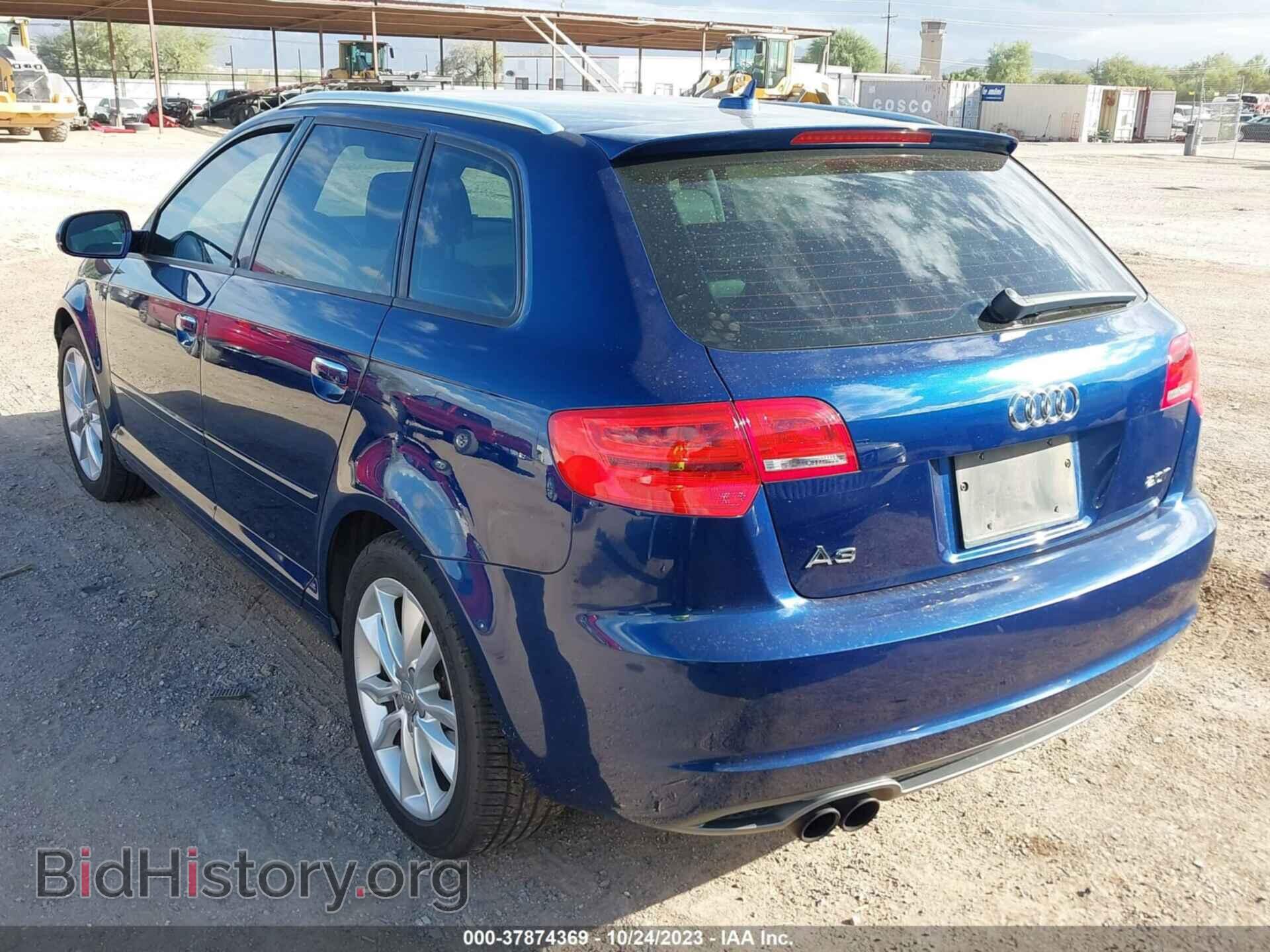 2012 AUDI A3 - VIN: WAUFEAFM6CA141338 - Photo 3
