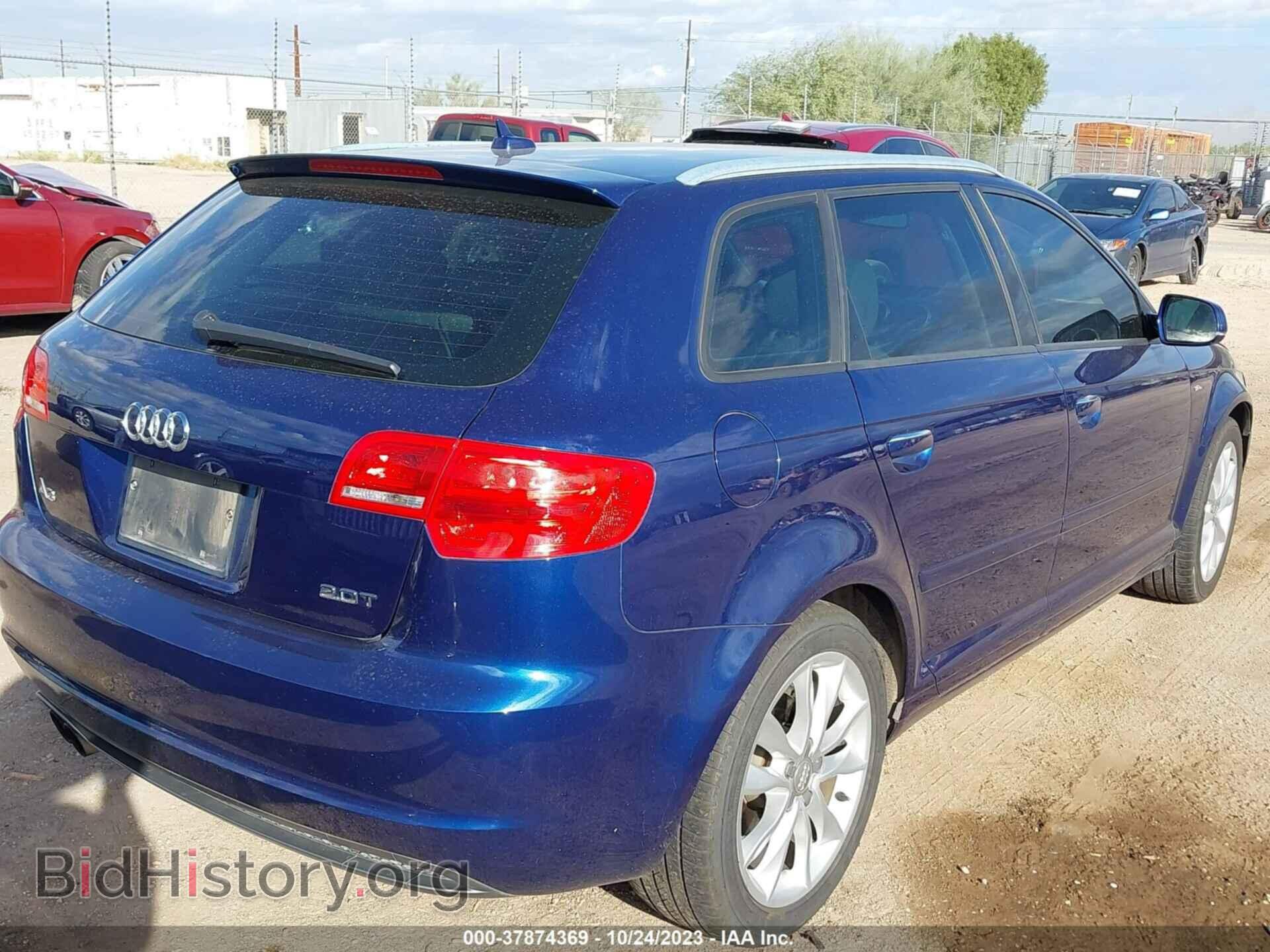 2012 AUDI A3 - VIN: WAUFEAFM6CA141338 - Photo 4
