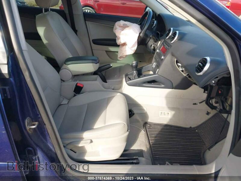 2012 Audi A3 (VIN WAUFEAFM6CA141338) — фото 5 из 16