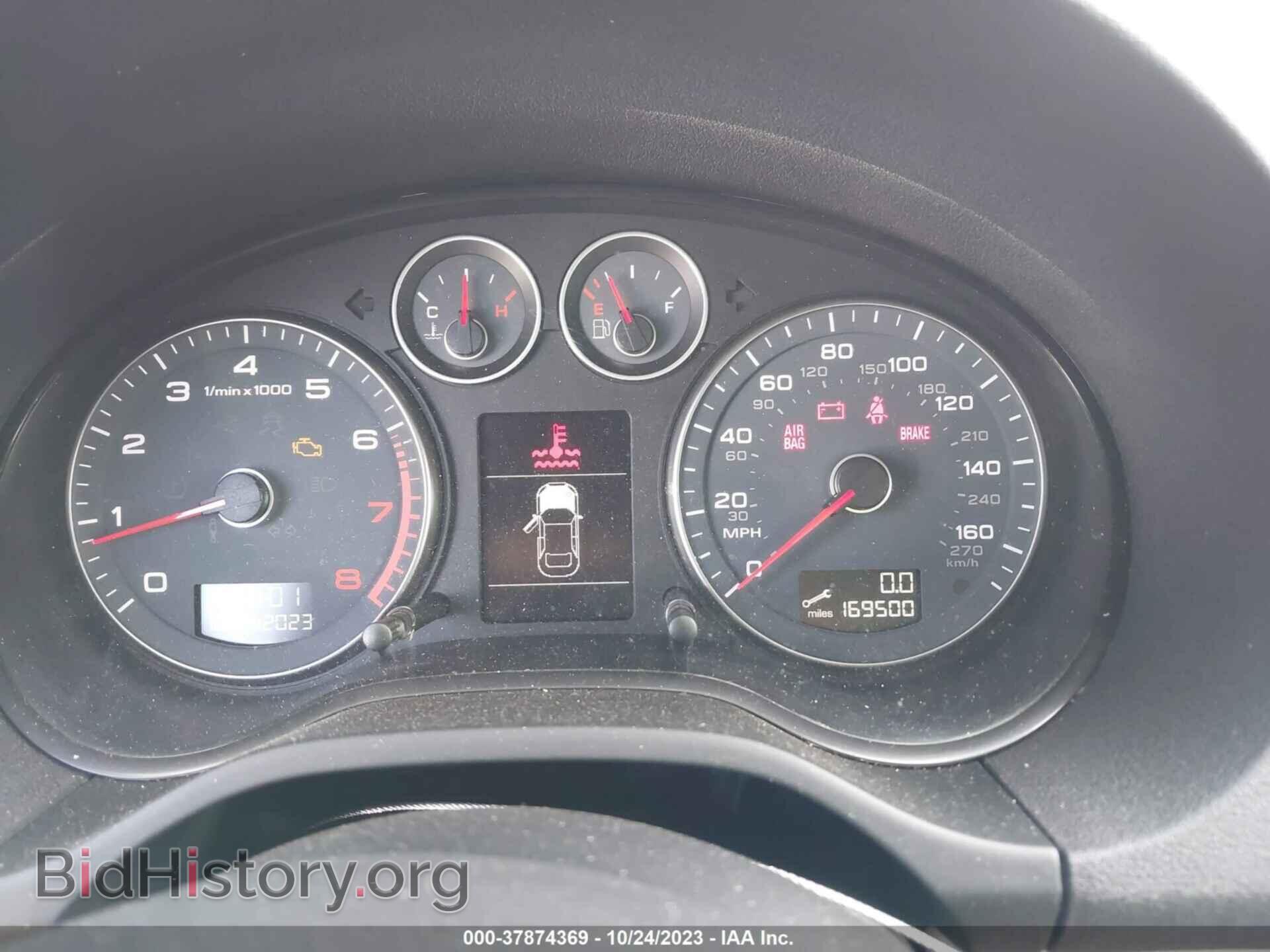 2012 AUDI A3 - VIN: WAUFEAFM6CA141338 - Photo 7