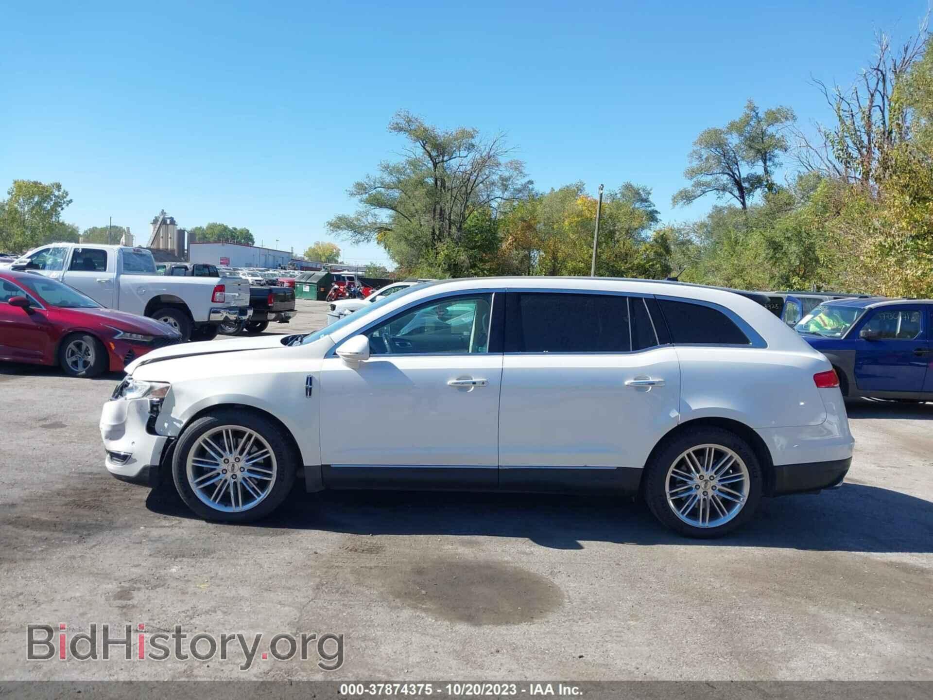 2013 LINCOLN MKT - VIN: 2LMHJ5AT5DBL52758 - Фото 14