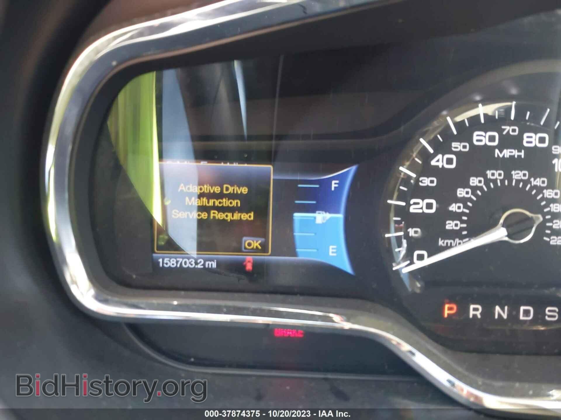 2013 LINCOLN MKT - VIN: 2LMHJ5AT5DBL52758 - Фото 7
