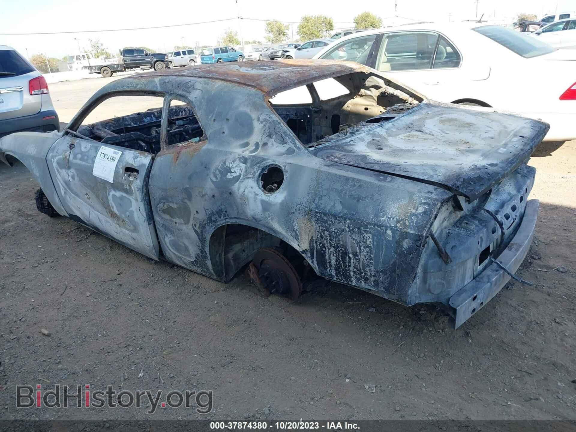 2017 DODGE CHALLENGER - VIN: 2C3CDZFJ3HH558815 - Фото 3