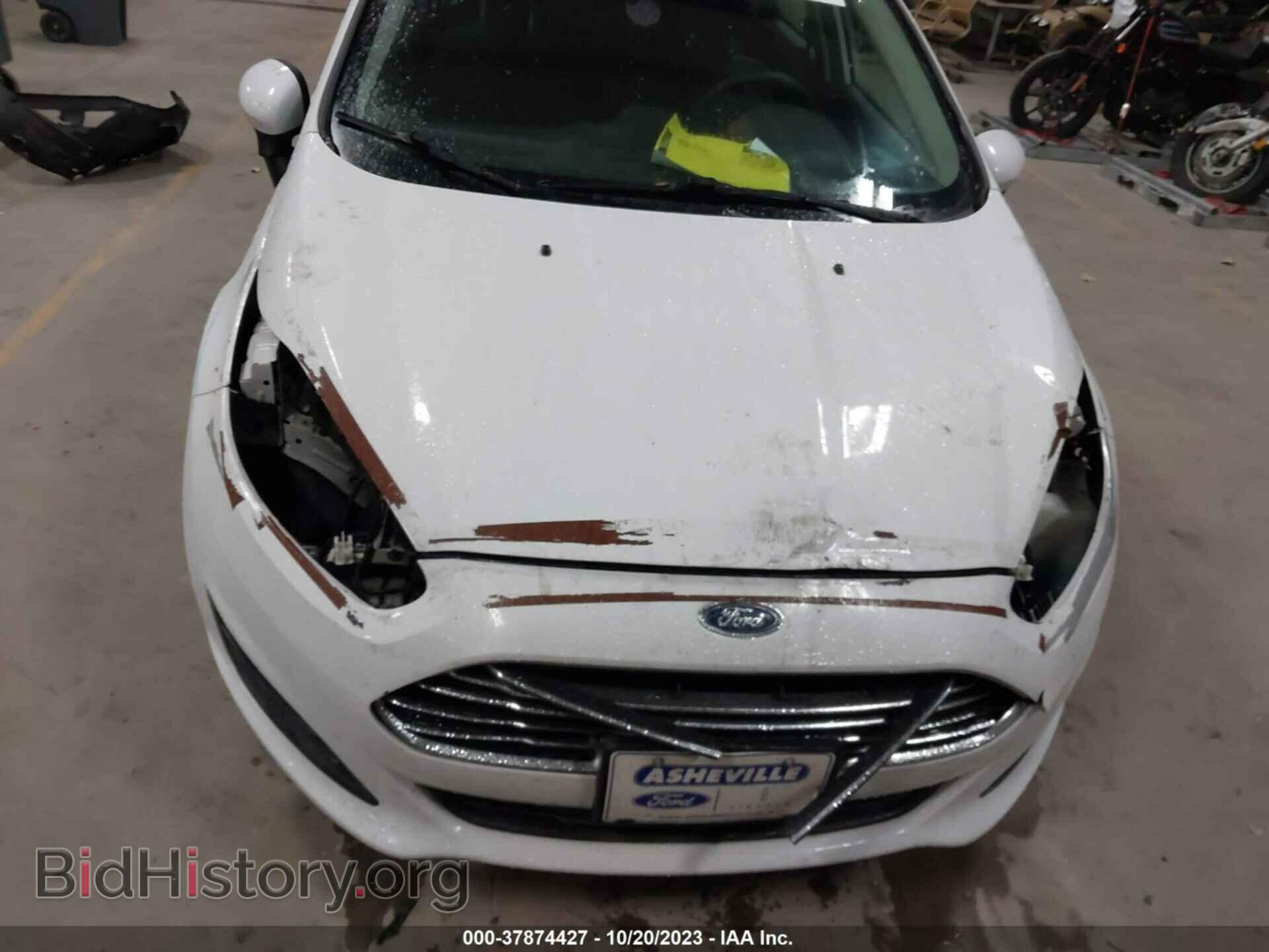 2018 FORD FIESTA - VIN: 3FADP4EJ3JM132969 - Фото 6