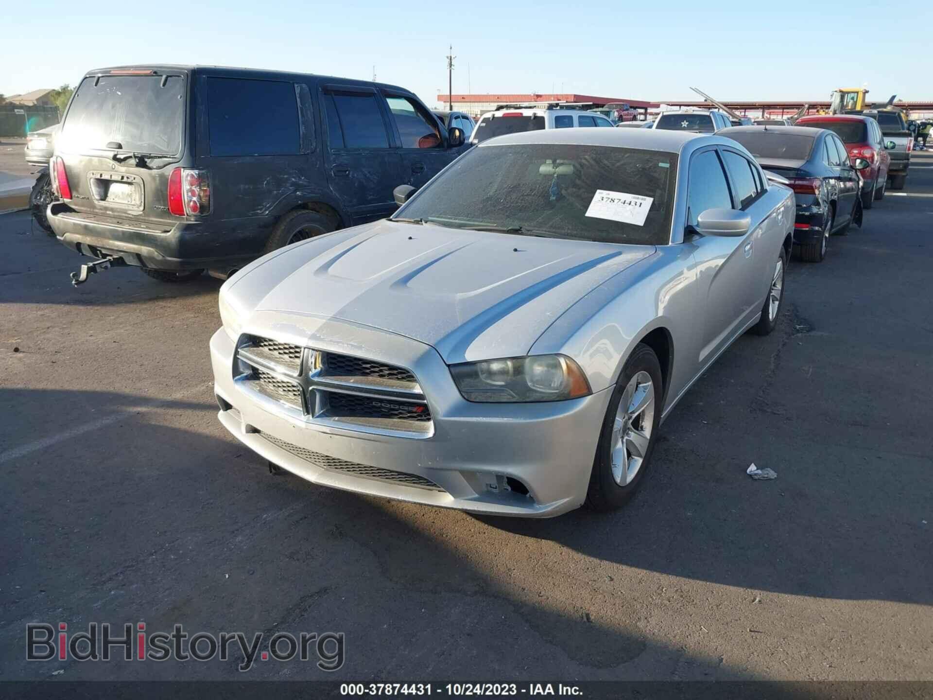 2012 DODGE CHARGER - VIN: 2C3CDXBG3CH218295 - Фото 6