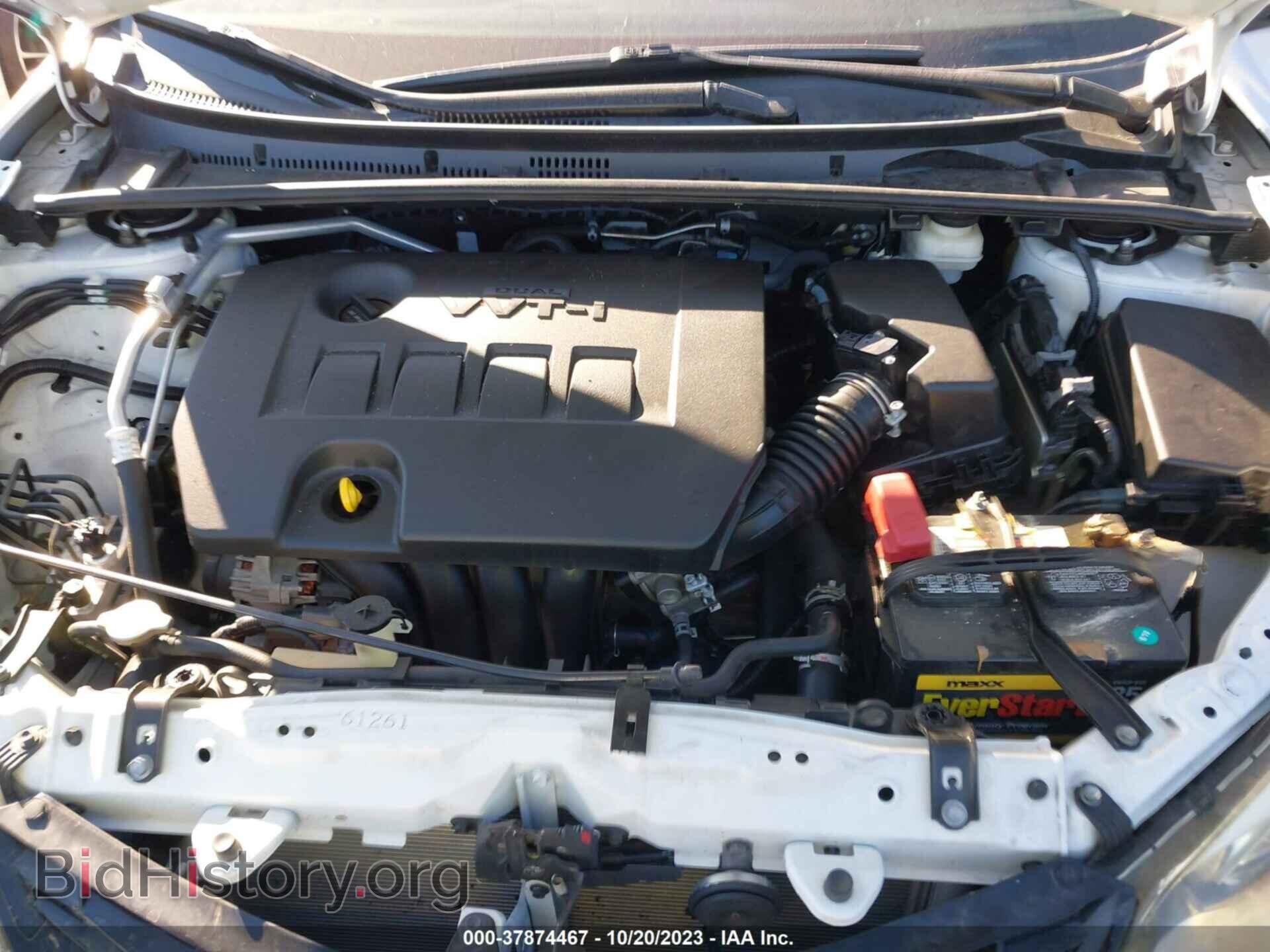 2015 TOYOTA COROLLA - VIN: 2T1BURHE0FC430613 - Photo 10