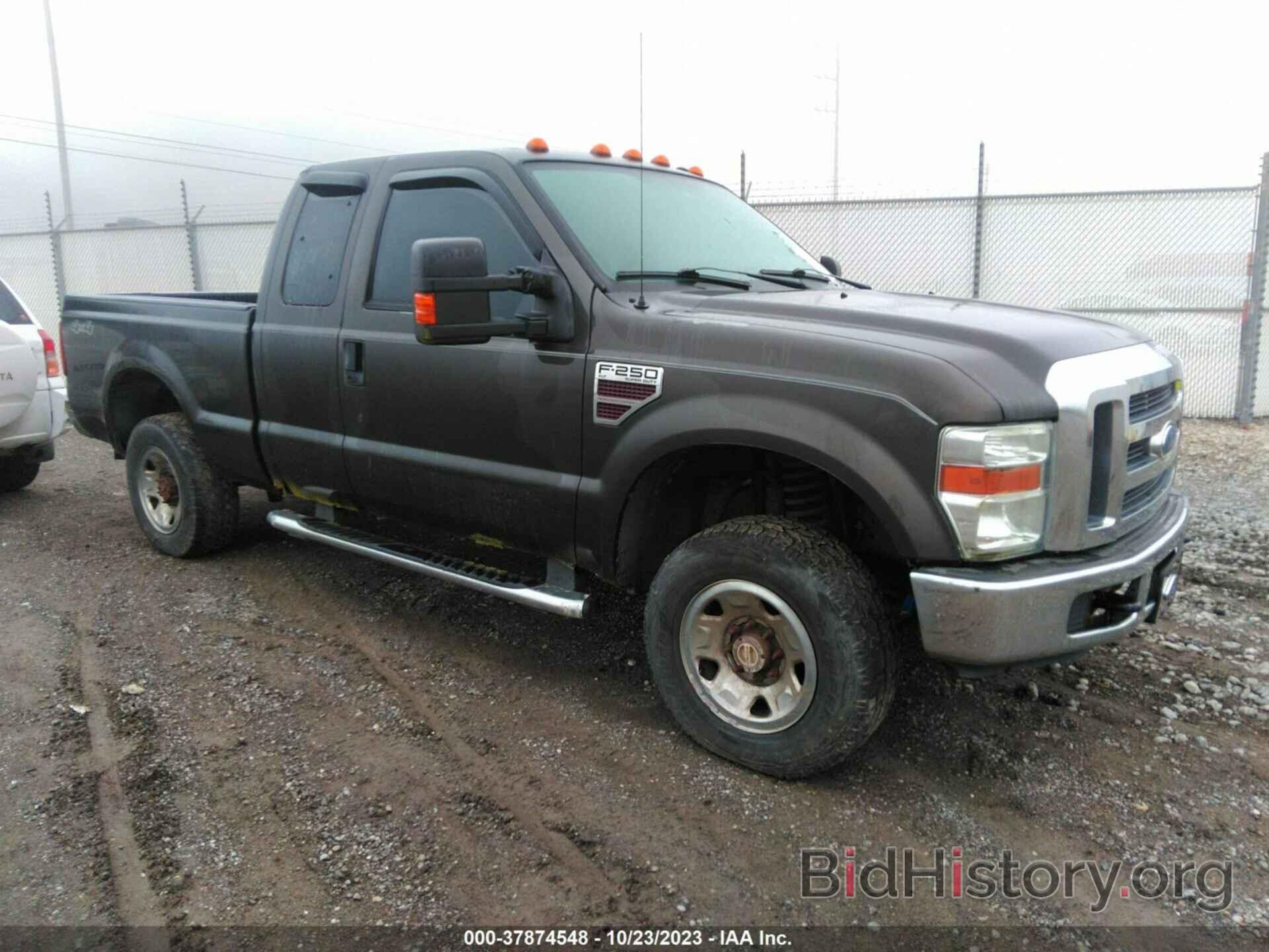 Photo 1FTSX21R88EB96989 - FORD SUPER DUTY F-250 2008