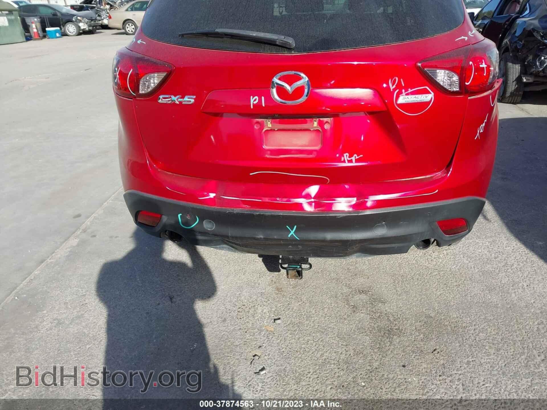 2016 MAZDA CX-5 - VIN: JM3KE2CY6G0672010 - Photo 6