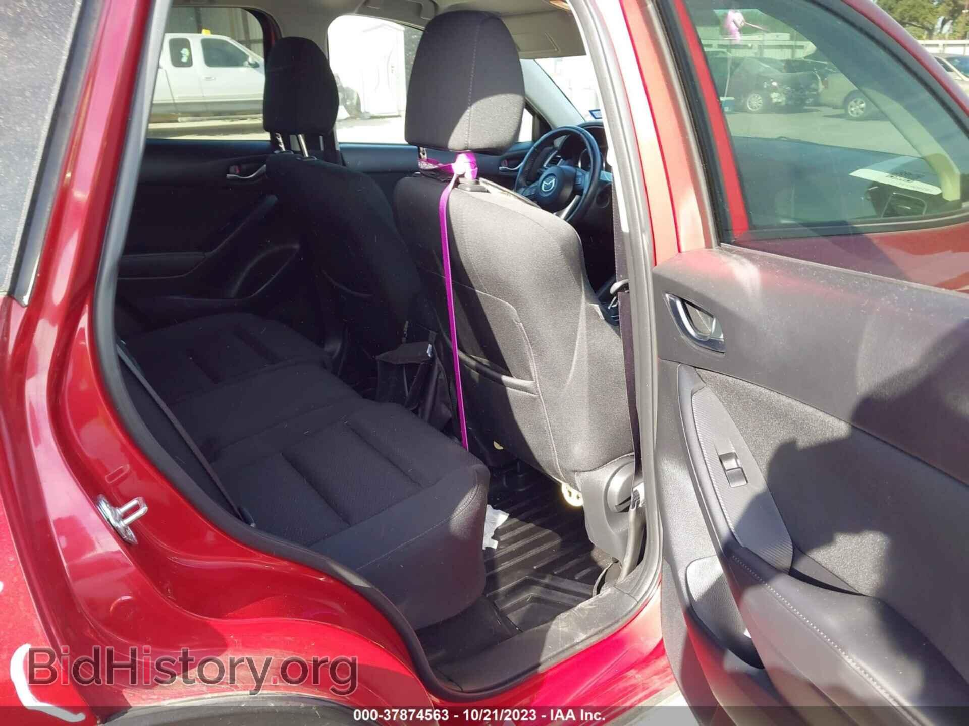 2016 MAZDA CX-5 - VIN: JM3KE2CY6G0672010 - Photo 8