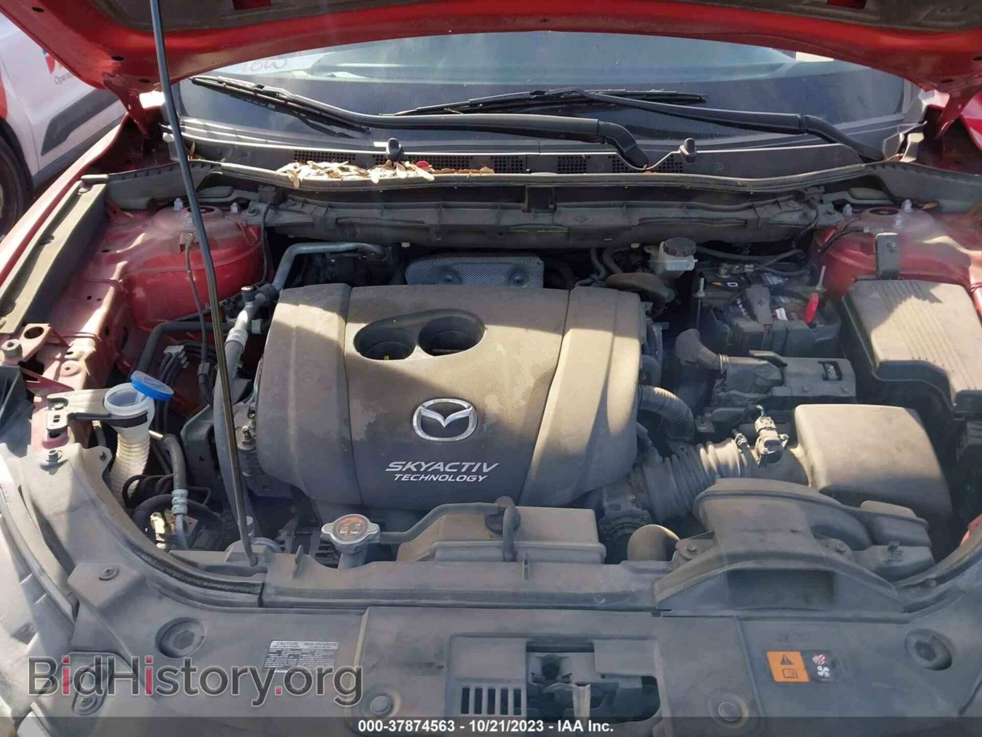 2016 MAZDA CX-5 - VIN: JM3KE2CY6G0672010 - Photo 10