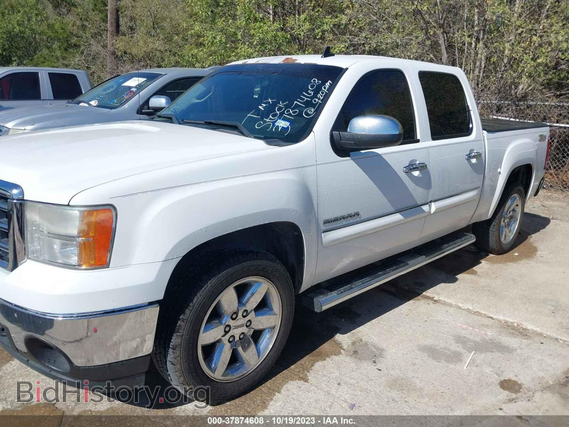 2012 GMC SIERRA 1500 - VIN: 3GTP1VE05CG155967 - Фото 2