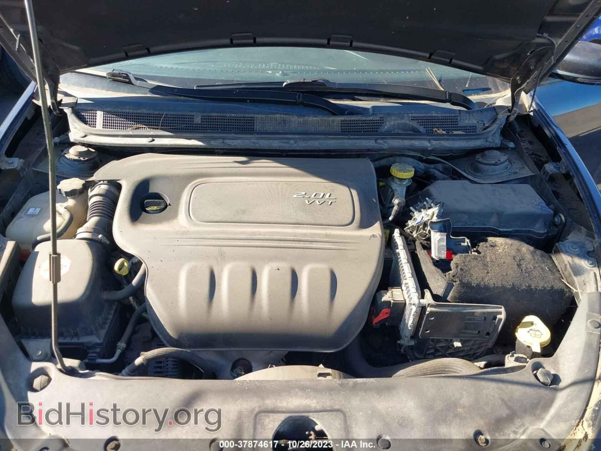 2013 DODGE DART - VIN: 1C3CDFCA8DD682072 - Photo 10