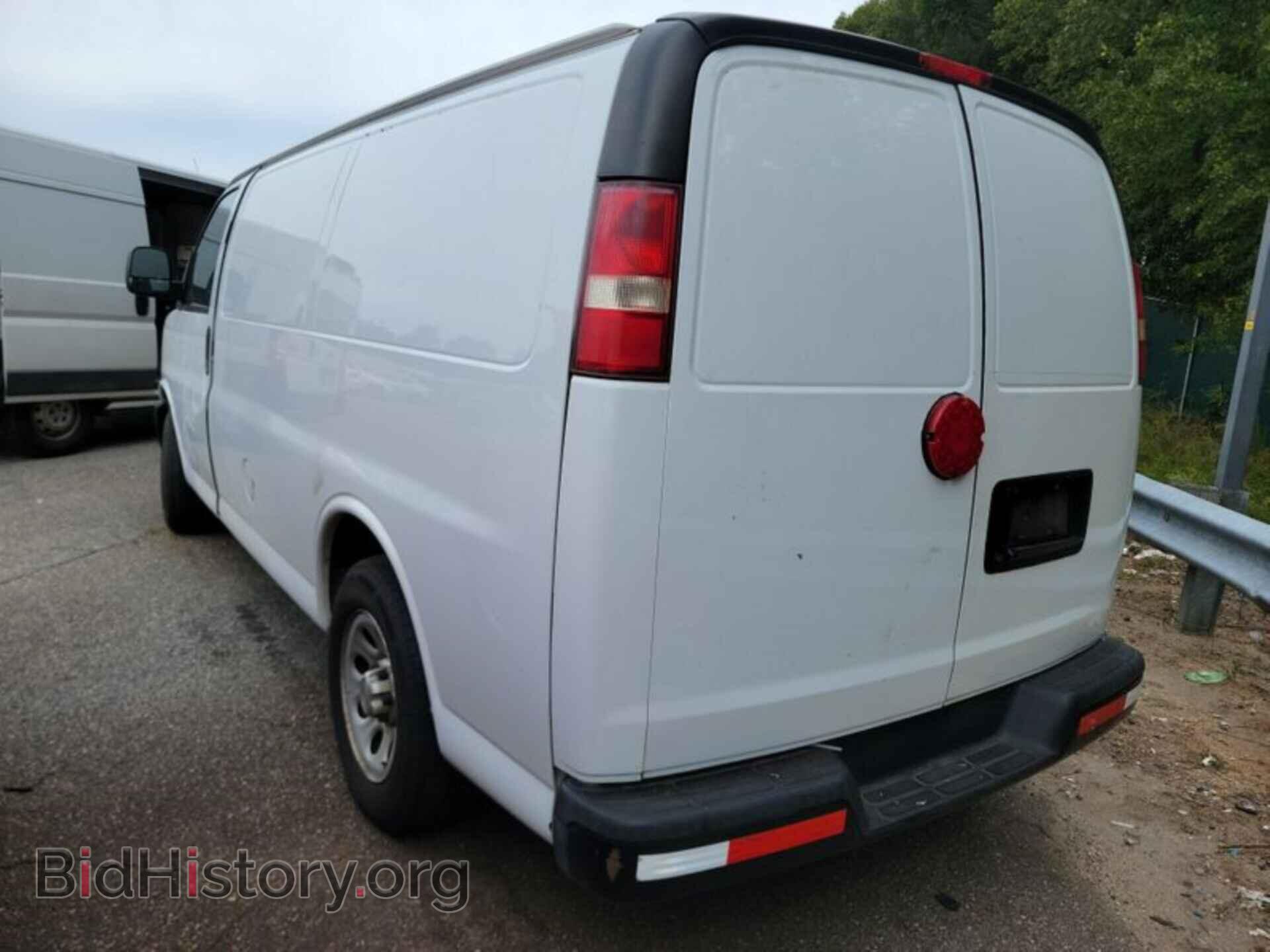 2013 CHEVROLET EXPRESS CARGO VAN - VIN: 1GCSGAFX7D1173237 - Photo 21