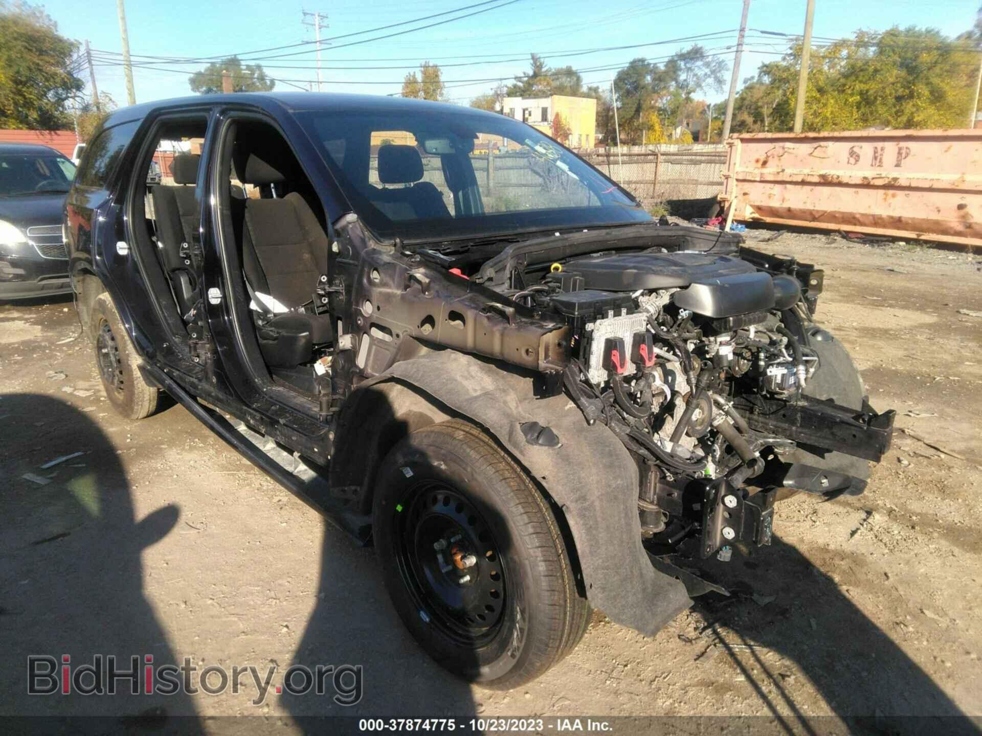 Фотография 1C4RDJAG4LC394988 - DODGE DURANGO 2020