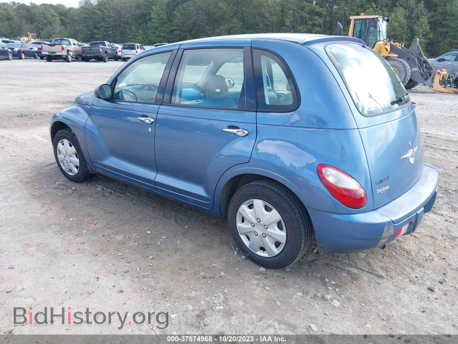 2007 CHRYSLER PT CRUISER - VIN: 3A4FY48B97T628176 - Фото 3
