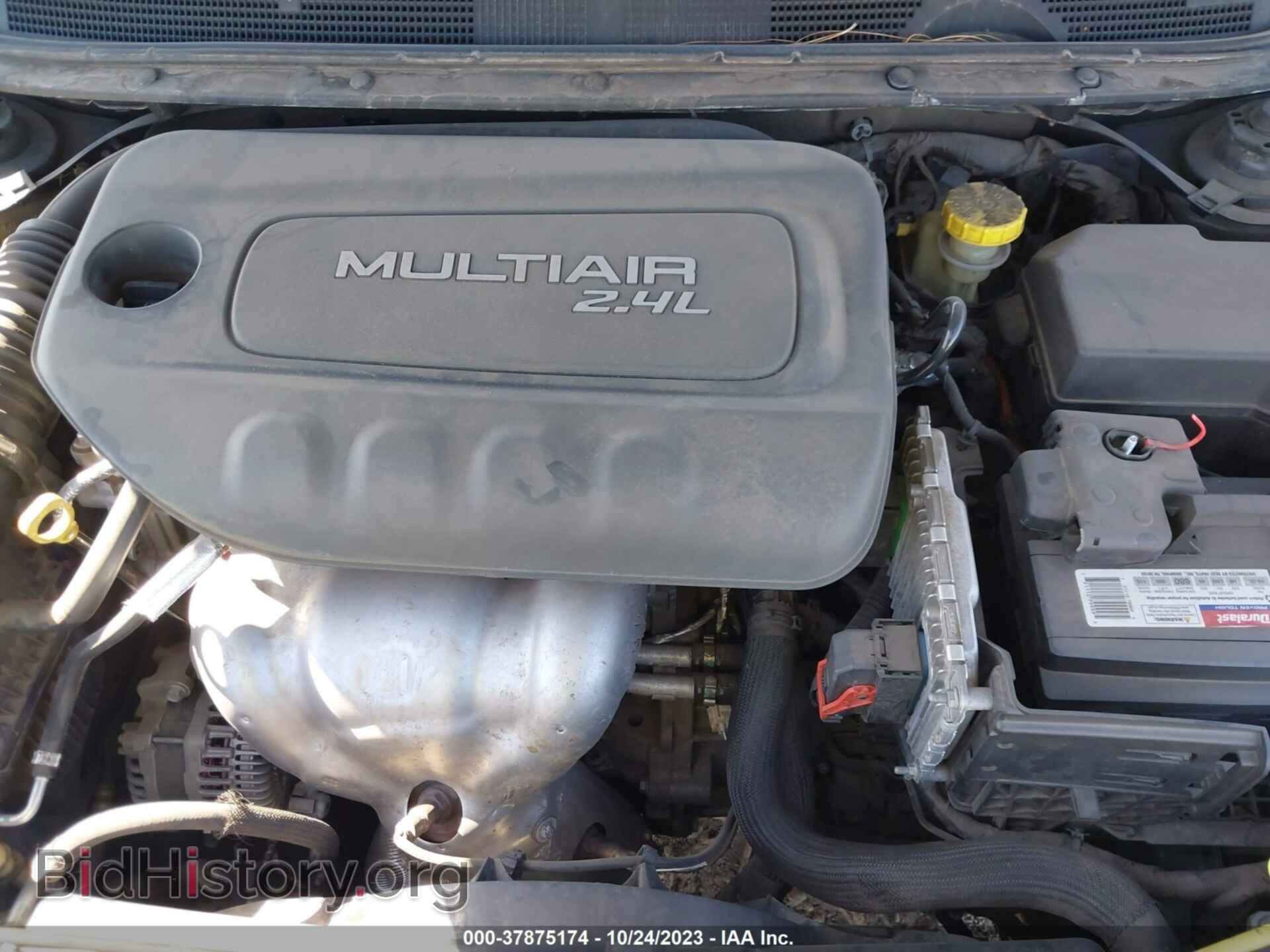 2014 DODGE DART - VIN: 1C3CDFBB6ED823698 - Фото 10