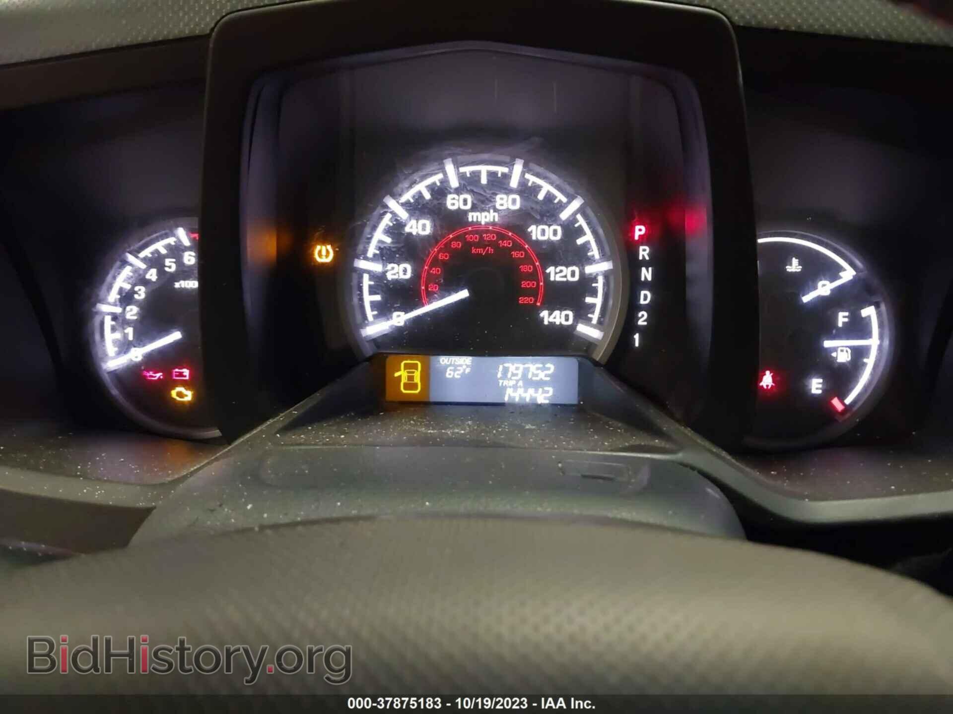 2012 HONDA RIDGELINE - VIN: 5FPYK1F55CB452044 - Фото 7