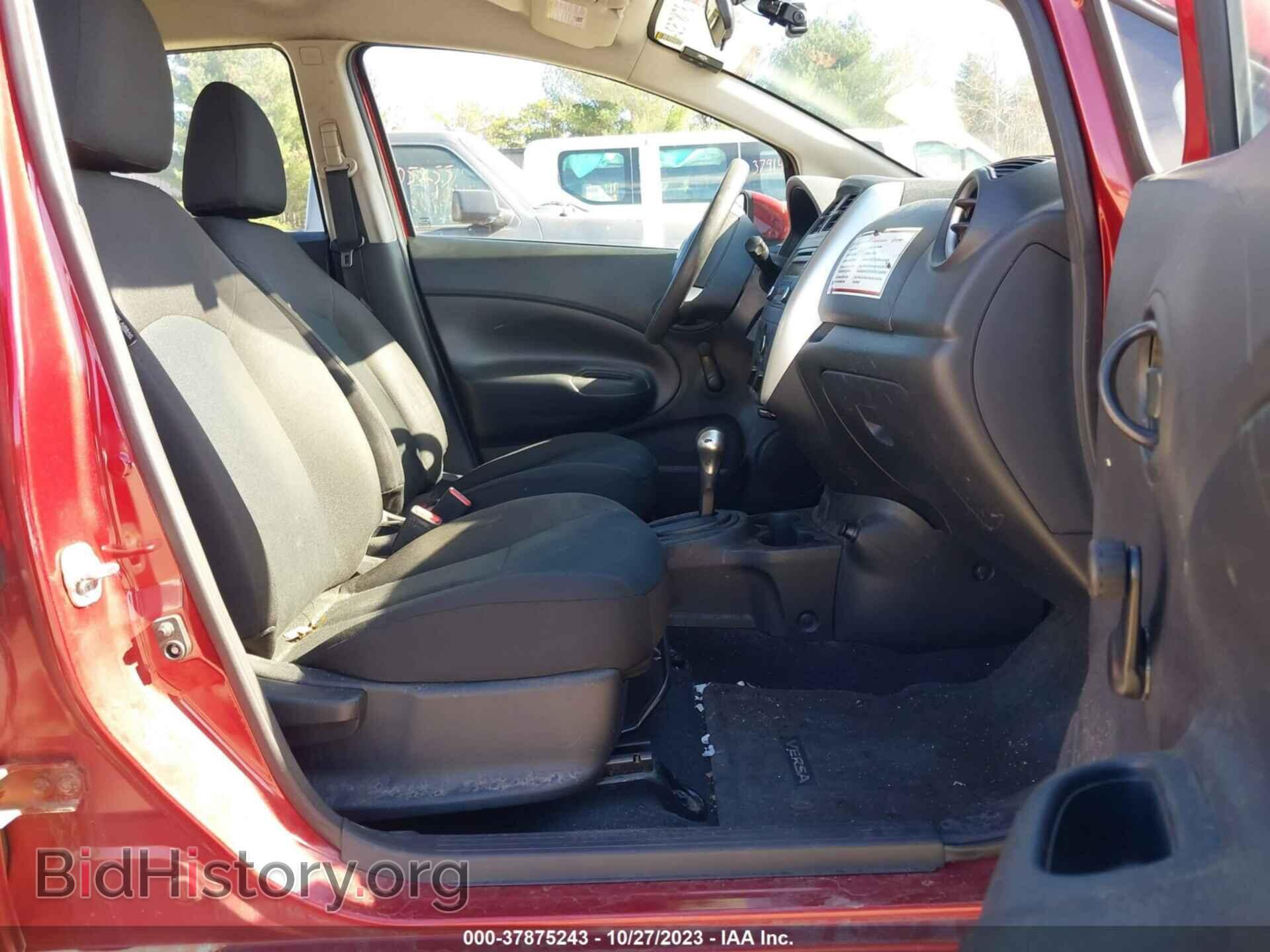 2017 NISSAN VERSA NOTE - VIN: 3N1CE2CP9HL369511 - Фото 5