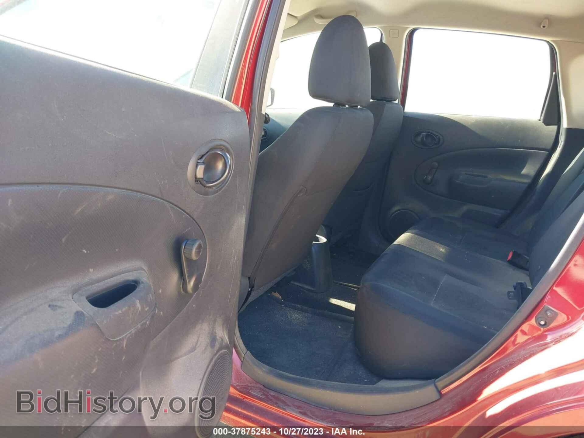 2017 NISSAN VERSA NOTE - VIN: 3N1CE2CP9HL369511 - Фото 8