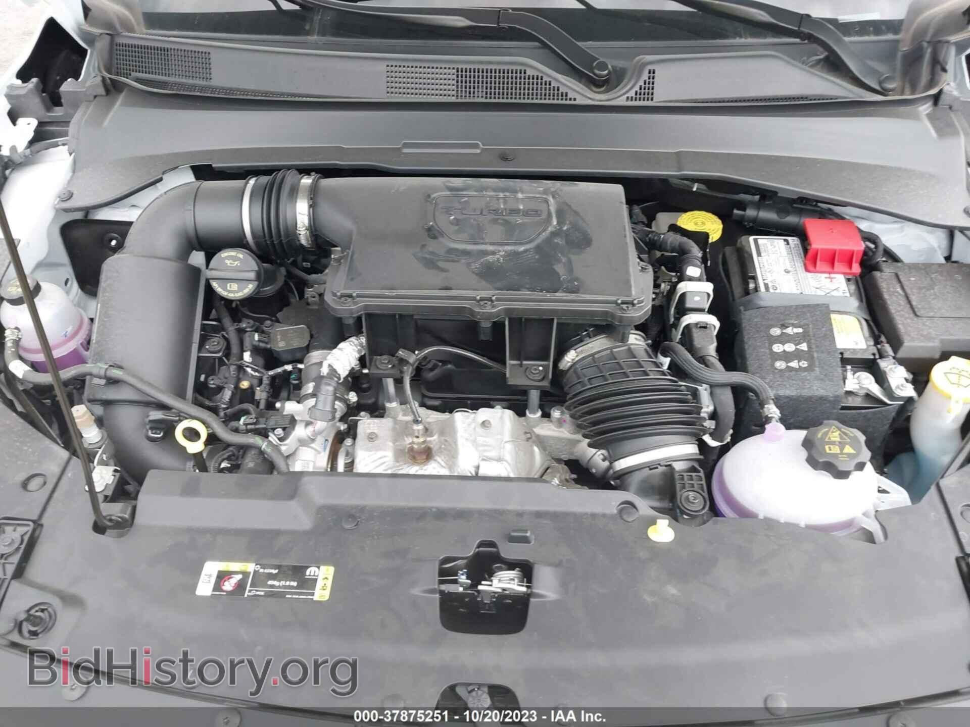 2023 JEEP COMPASS - VIN: 3C4NJDAN3PT526141 - Фото 10