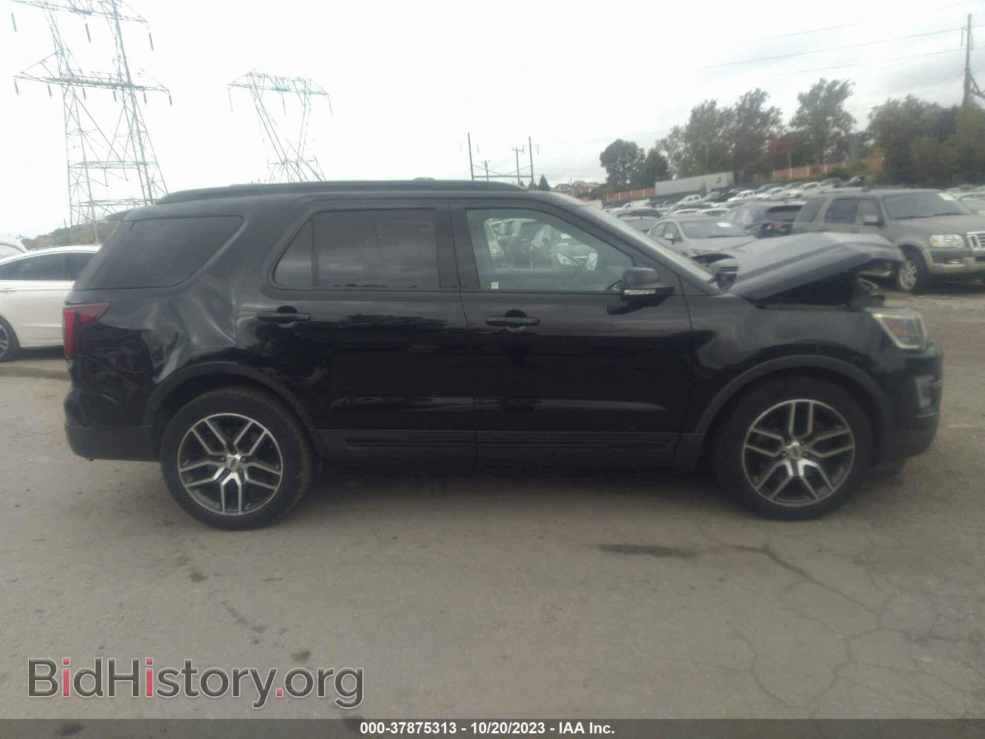 2017 FORD EXPLORER - VIN: 1FM5K8GT2HGA72881 - Фото 13