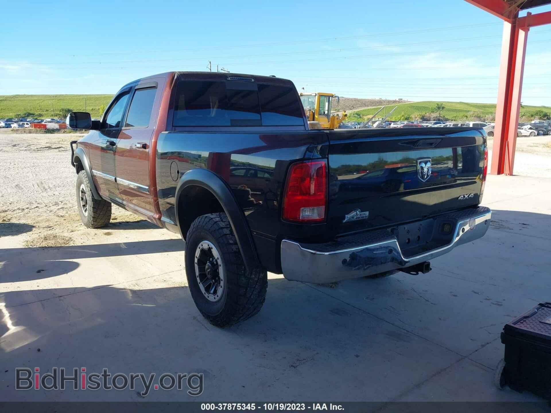 2012 RAM 2500 - VIN: 3C6UD5FL3CG255172 - Photo 3
