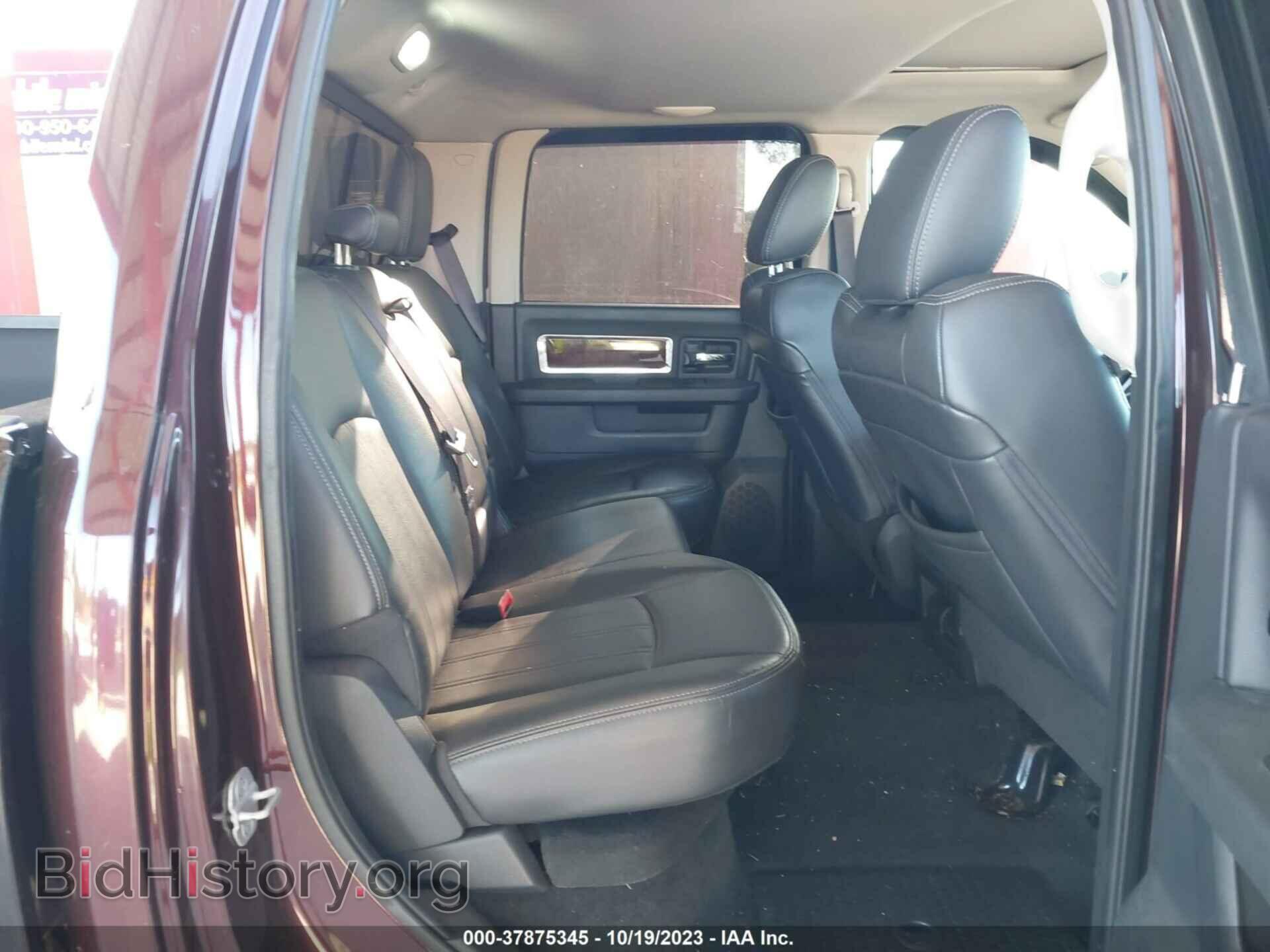 2012 RAM 2500 - VIN: 3C6UD5FL3CG255172 - Photo 8