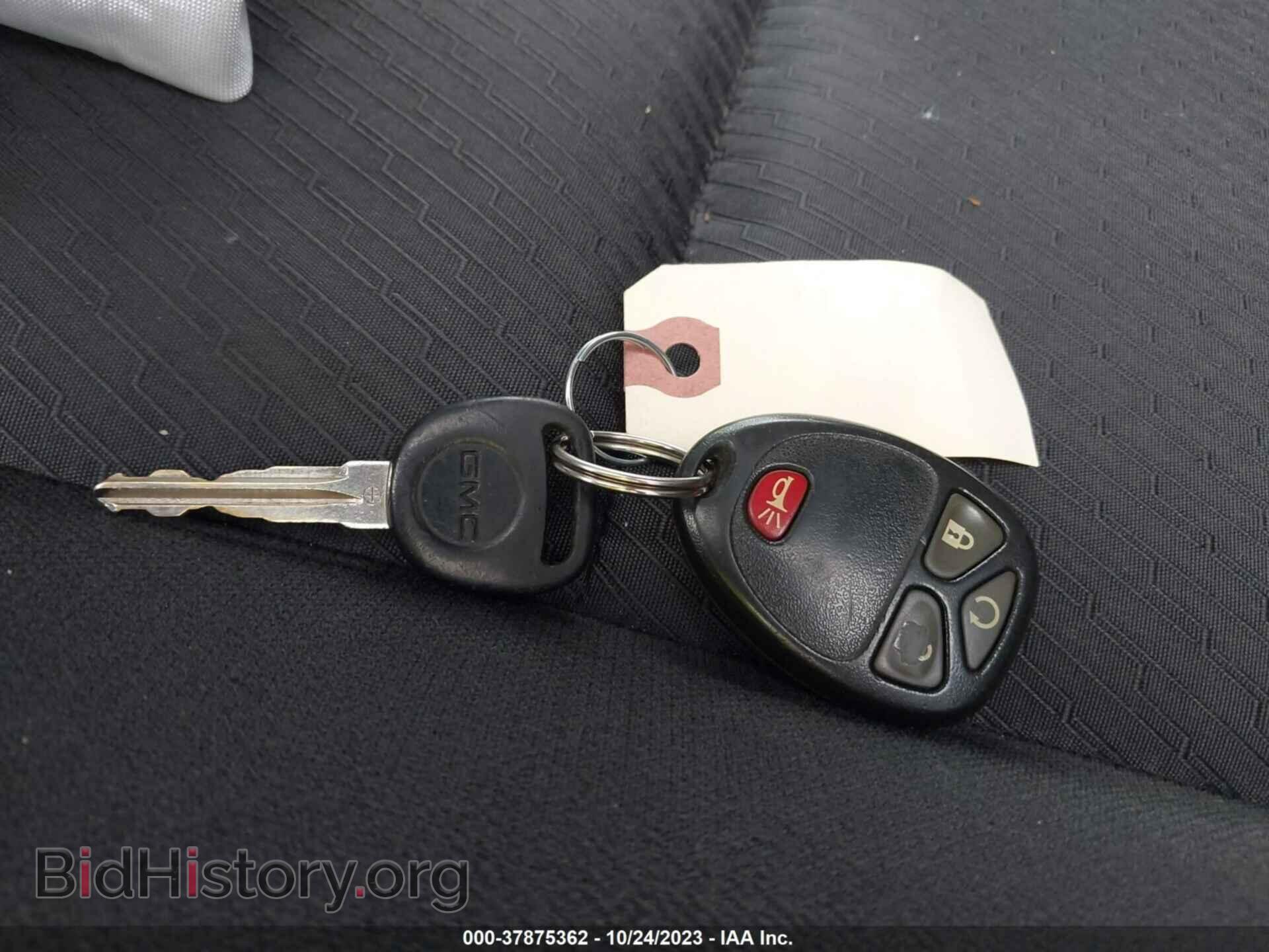 2013 GMC SIERRA 1500 - VIN: 1GTR2VE71DZ213934 - Фото 11