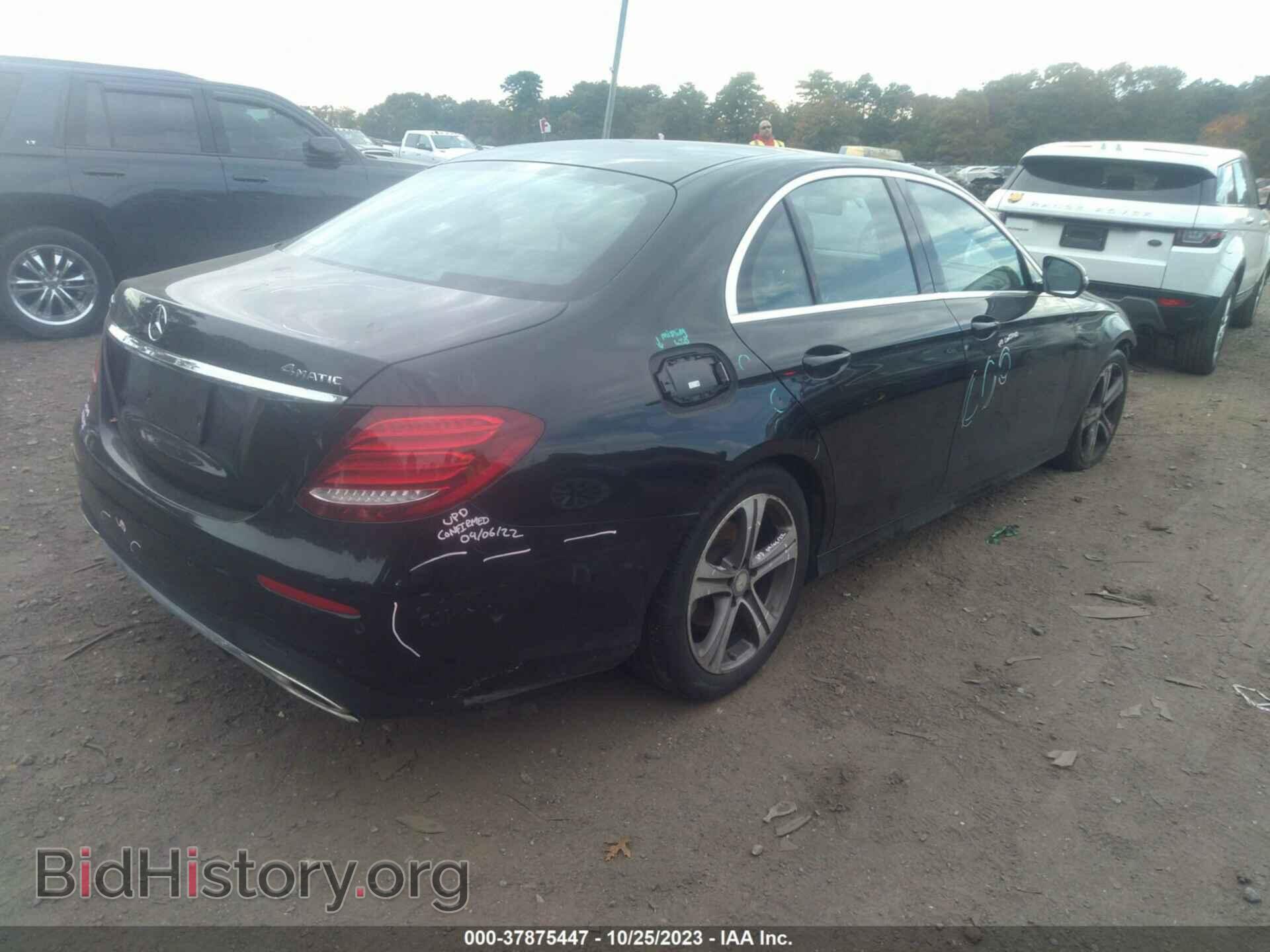 2017 MERCEDES-BENZ E-CLASS - VIN: WDDZF4KB0HA089088 - Фото 4