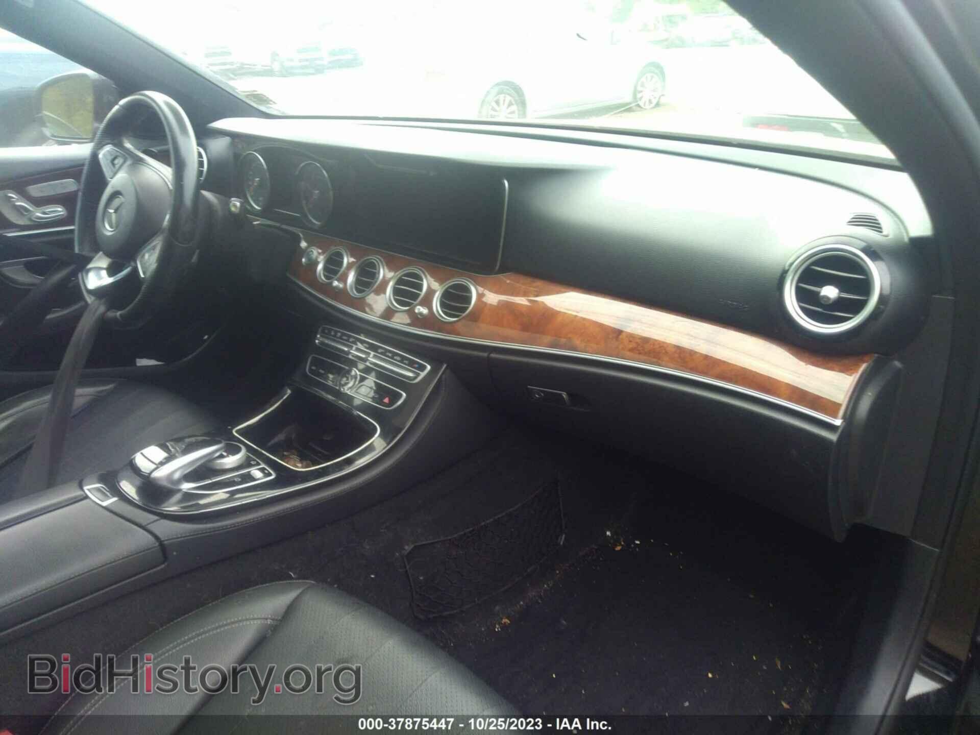 2017 MERCEDES-BENZ E-CLASS - VIN: WDDZF4KB0HA089088 - Фото 5